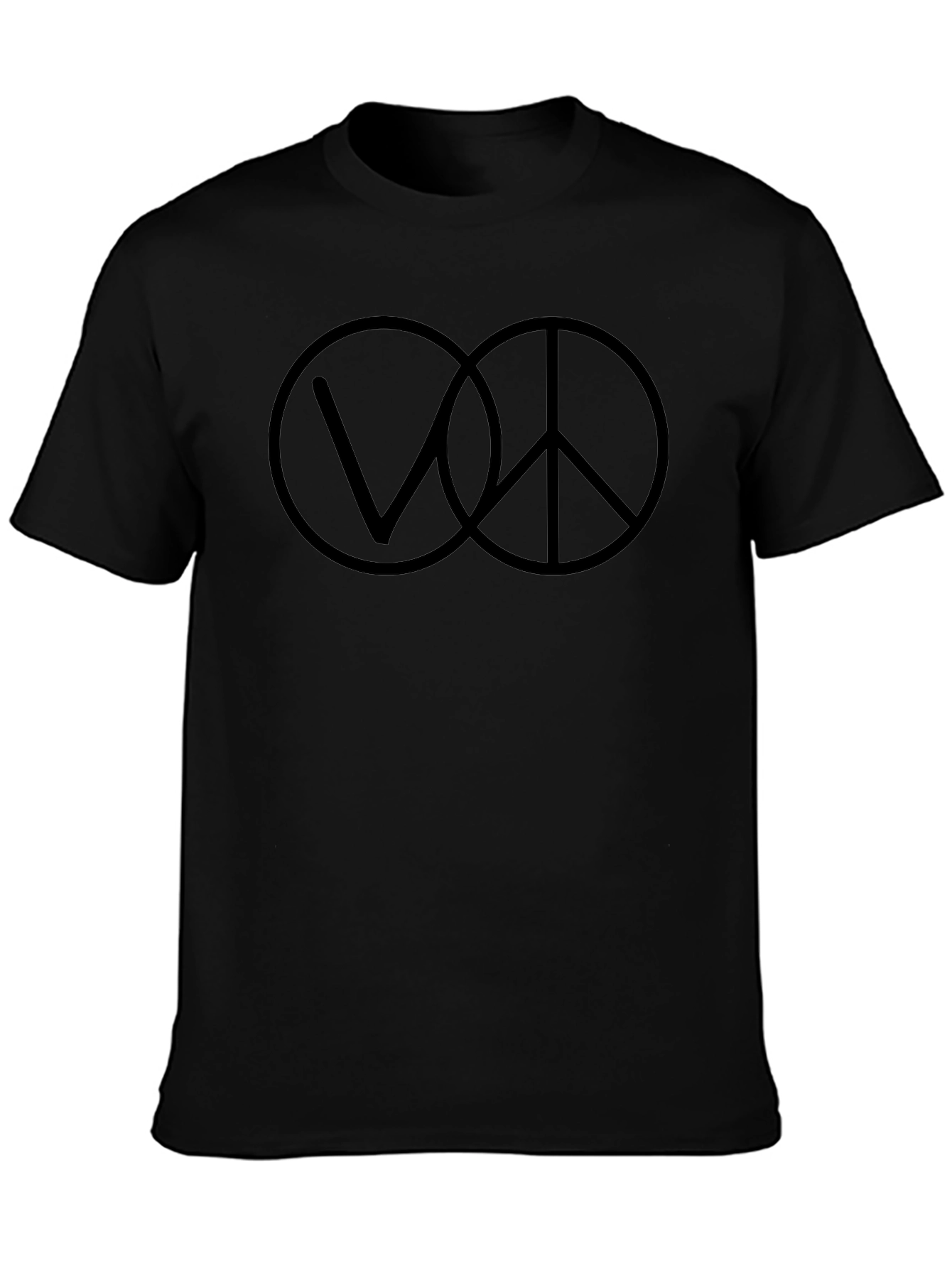 Symbol T-Shirt - Black