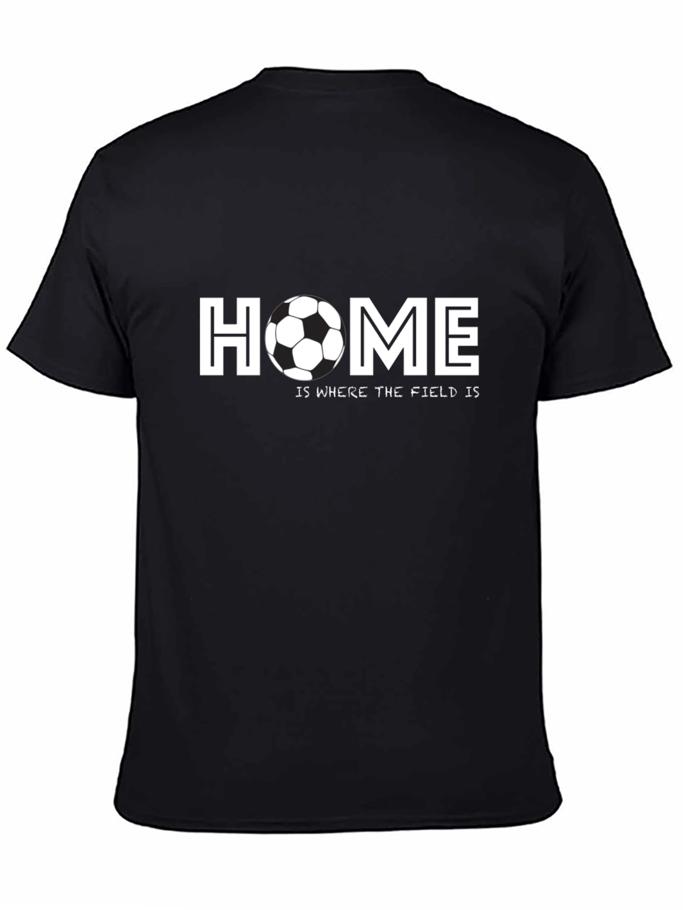 Home is Where the Field is T-Shirt
