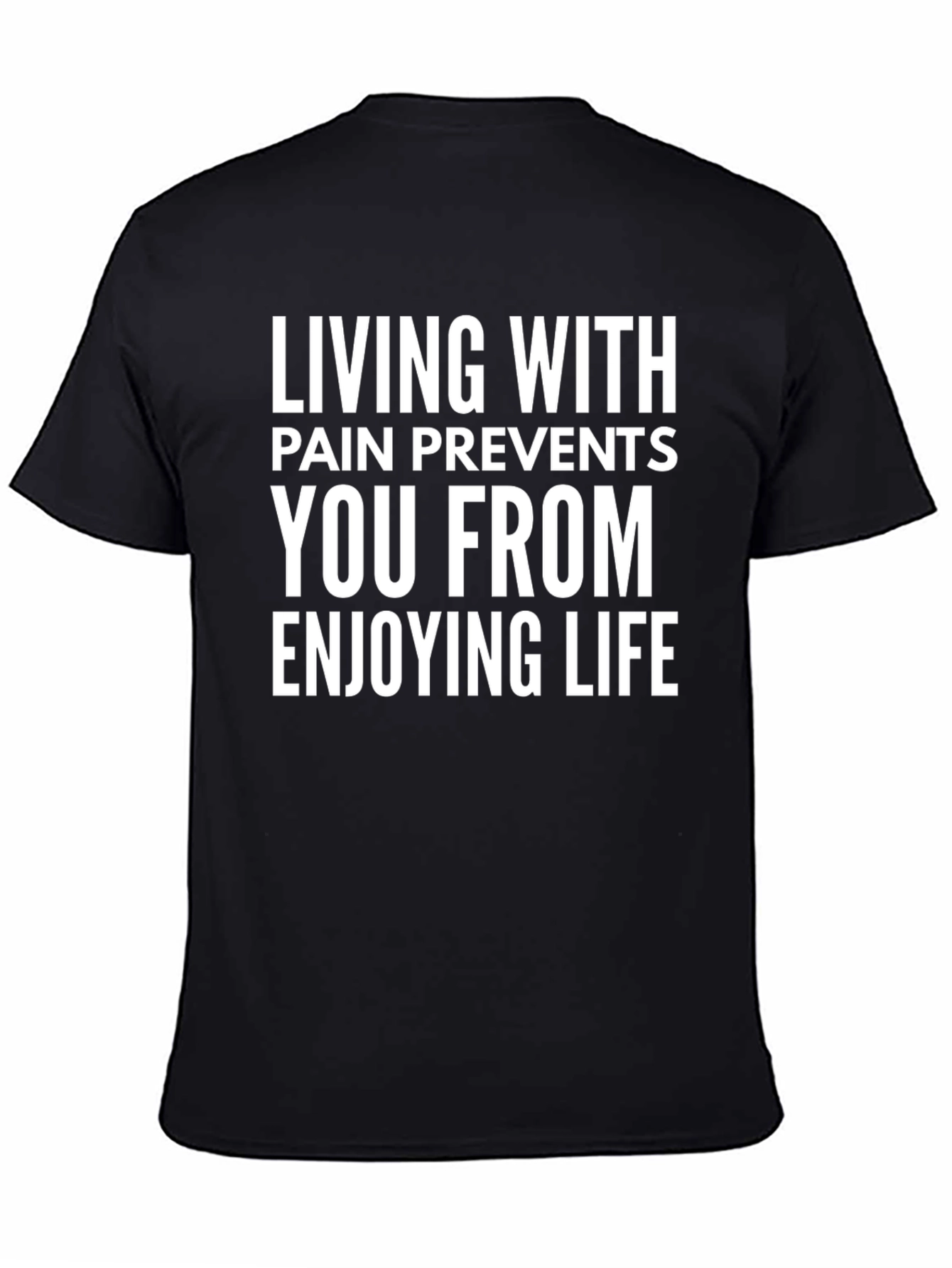 Living With Pain T-Shirt