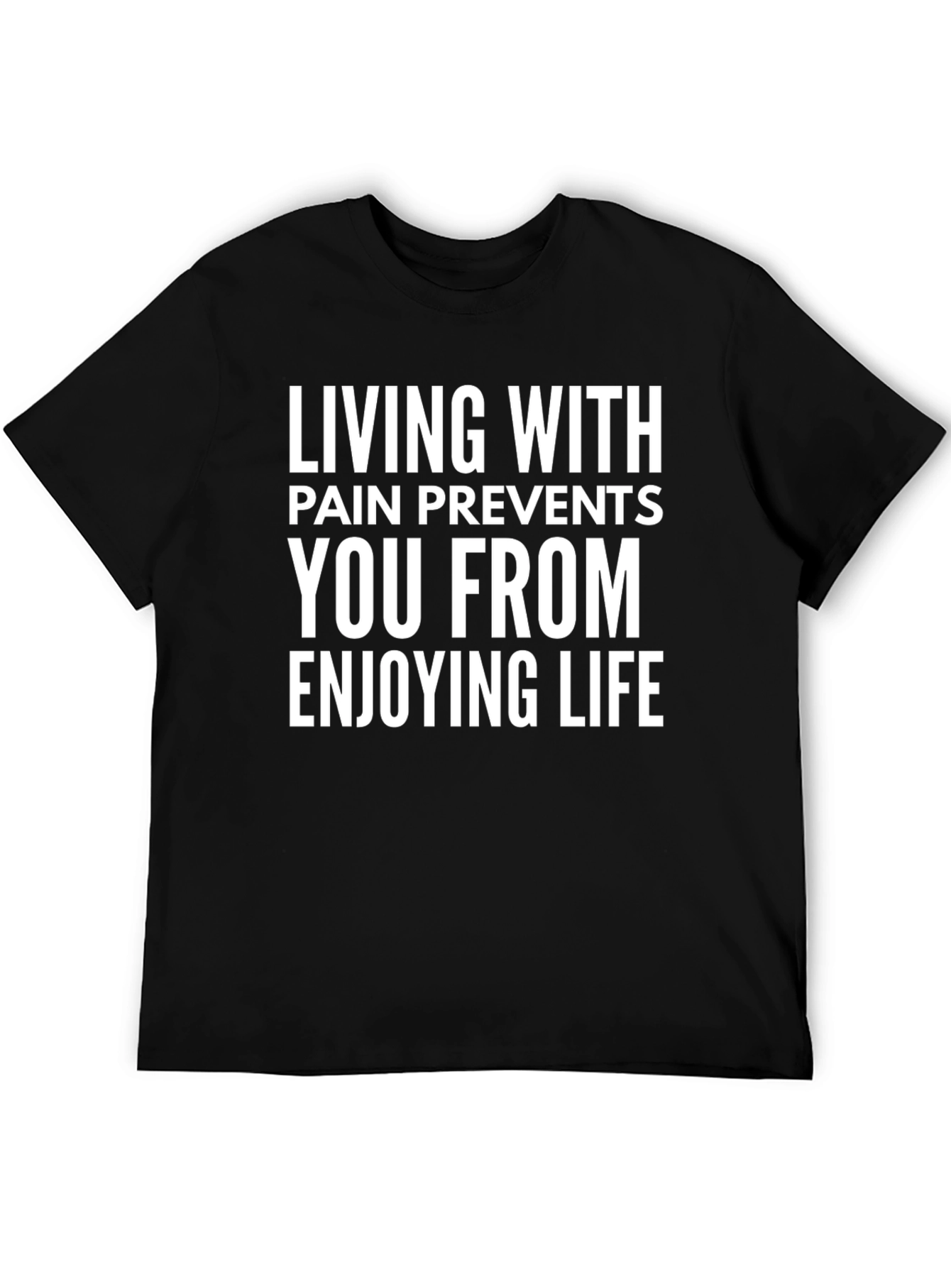 Living With Pain T-Shirt