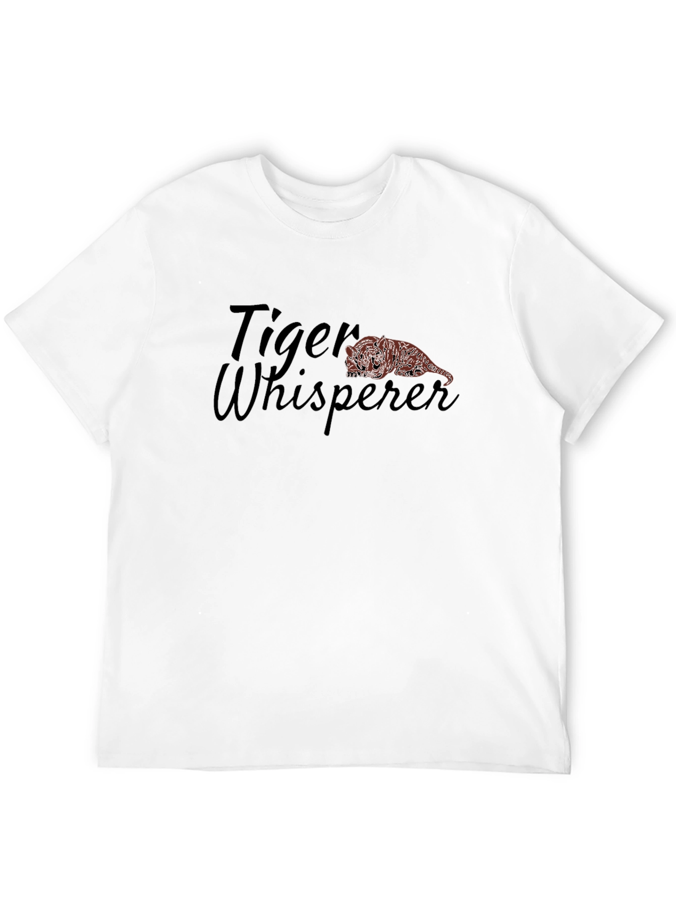 Tiger Whisperer Graphic Tee