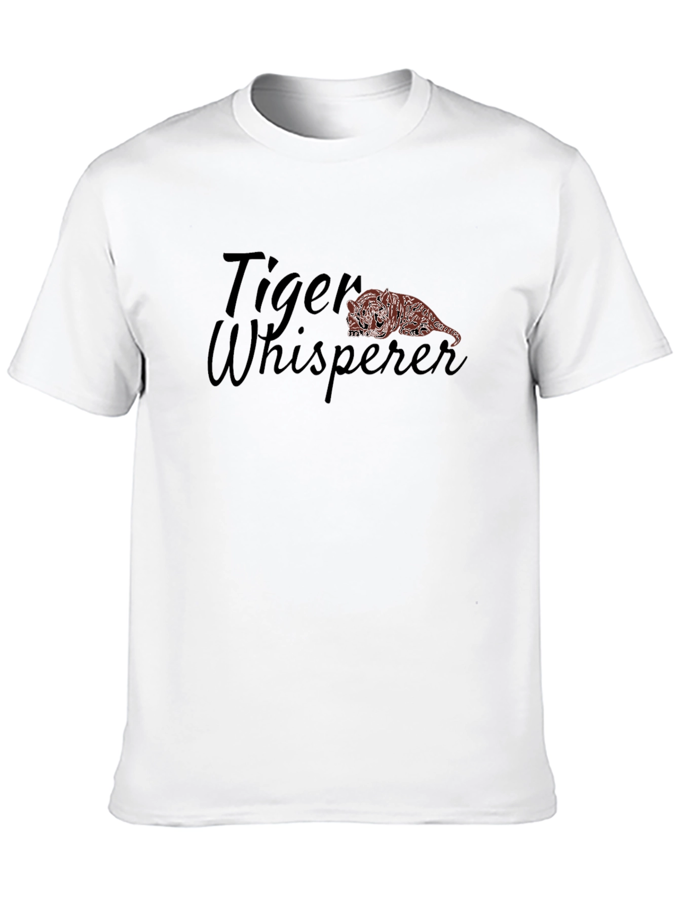 Tiger Whisperer Graphic Tee