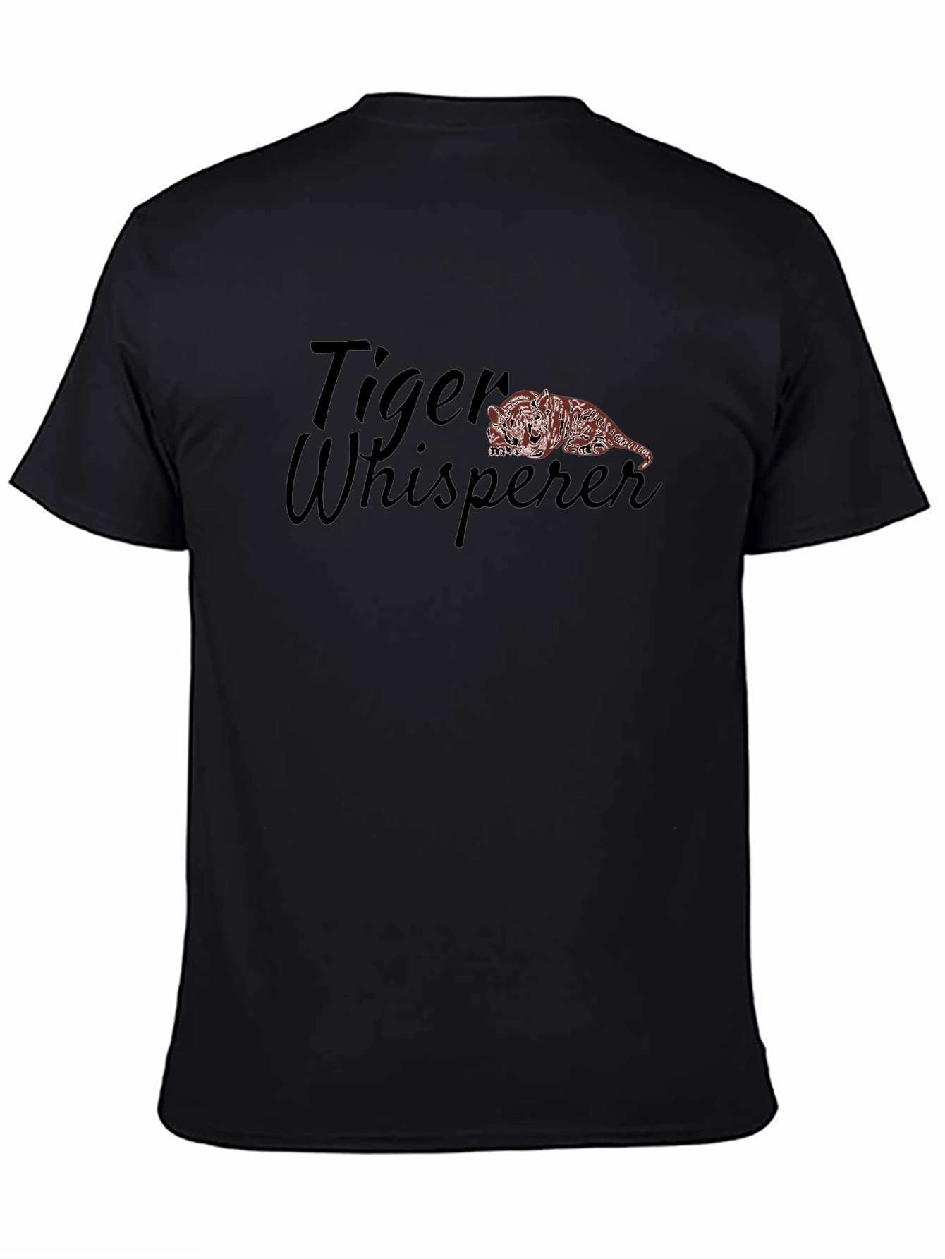 Tiger Whisperer Graphic Tee