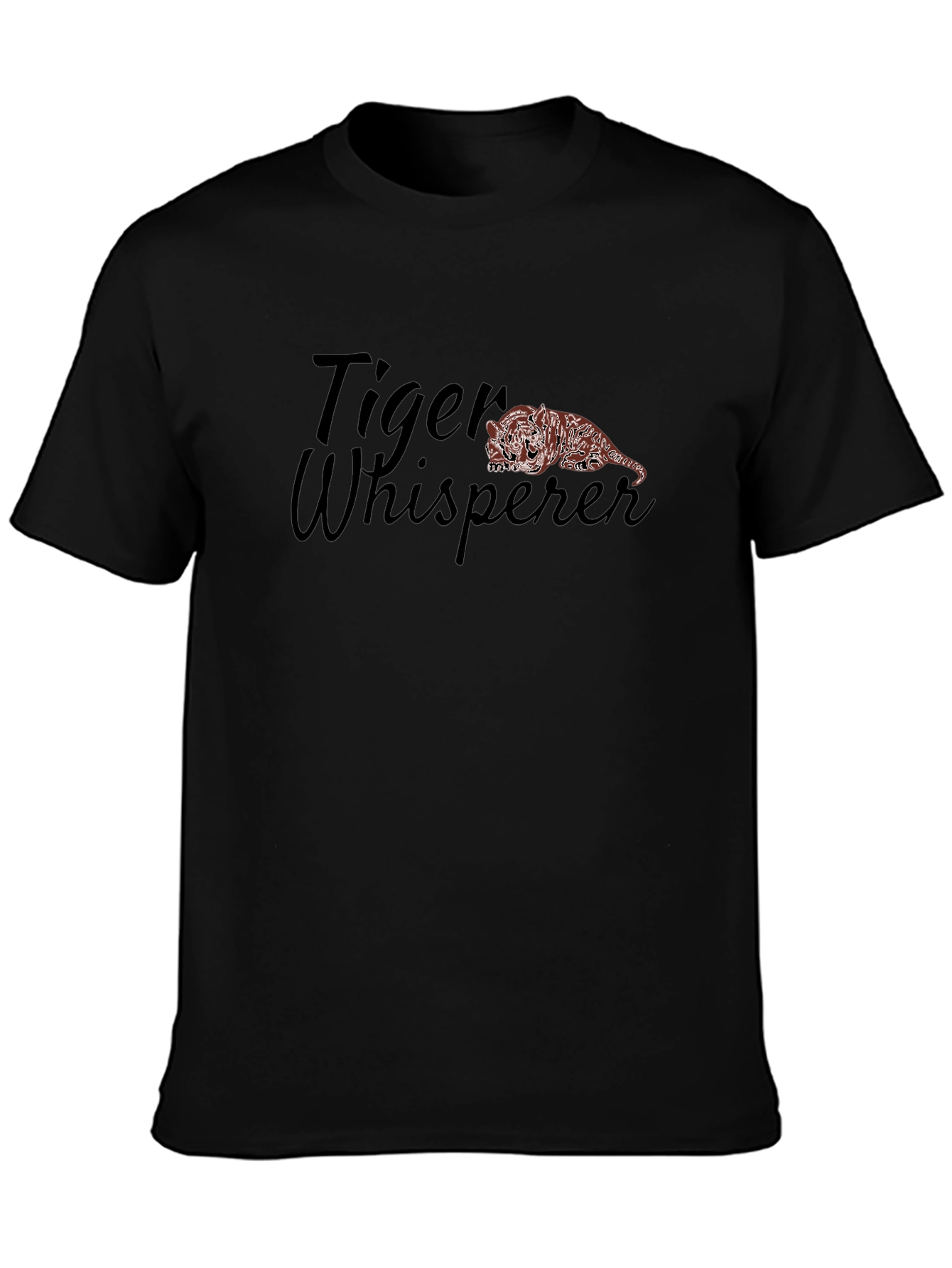 Tiger Whisperer Graphic Tee