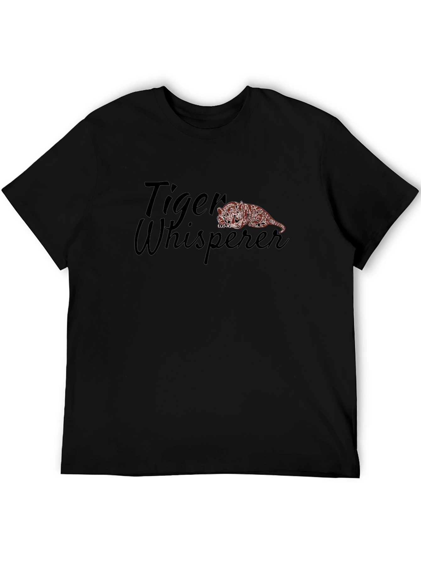 Tiger Whisperer Graphic Tee