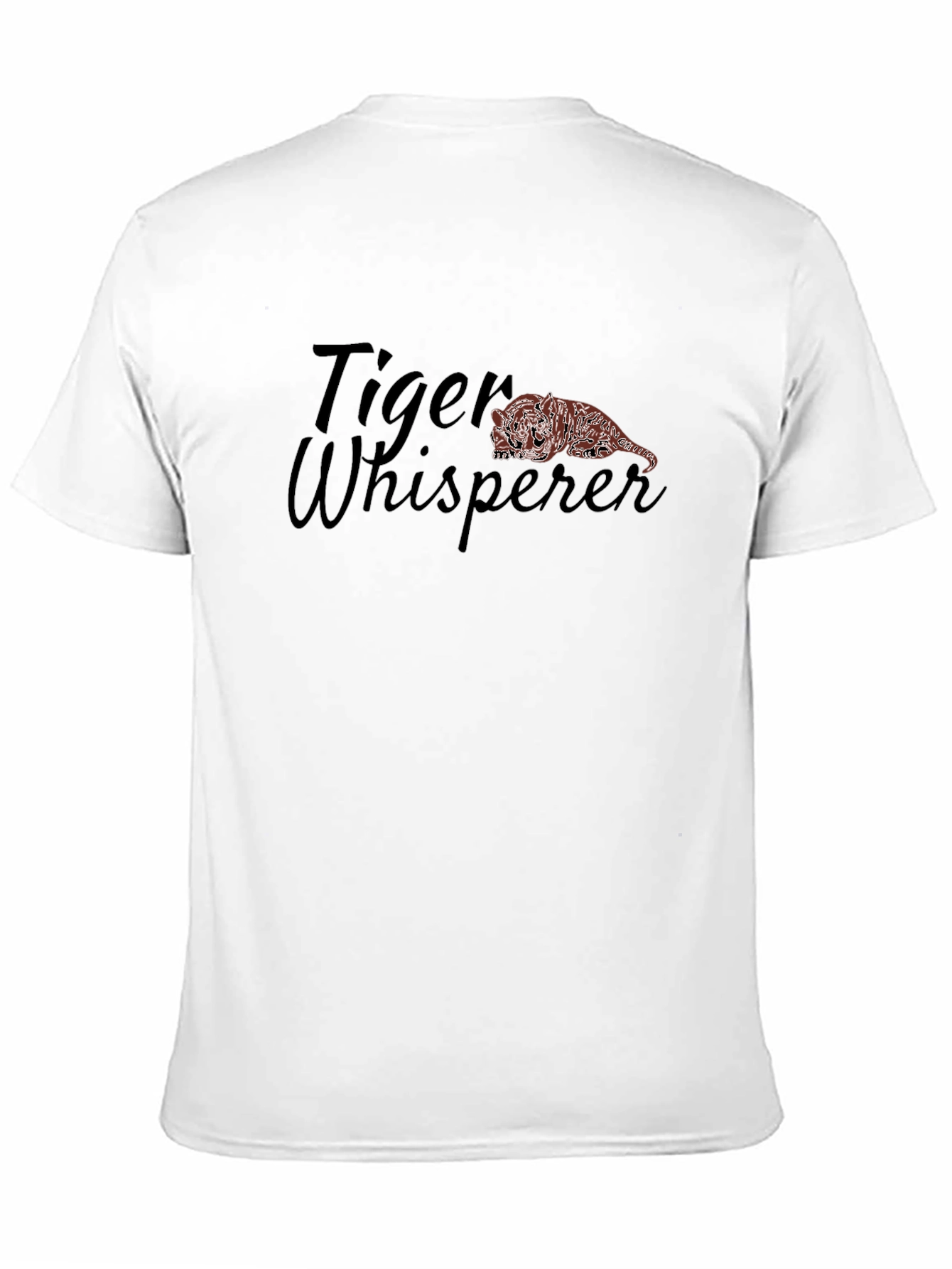 Tiger Whisperer Graphic Tee
