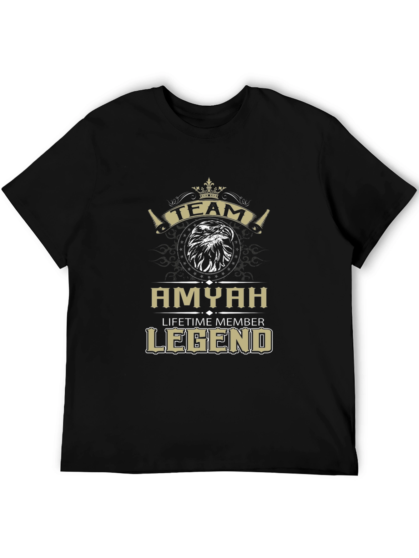 Team Amyah Legend T-Shirt