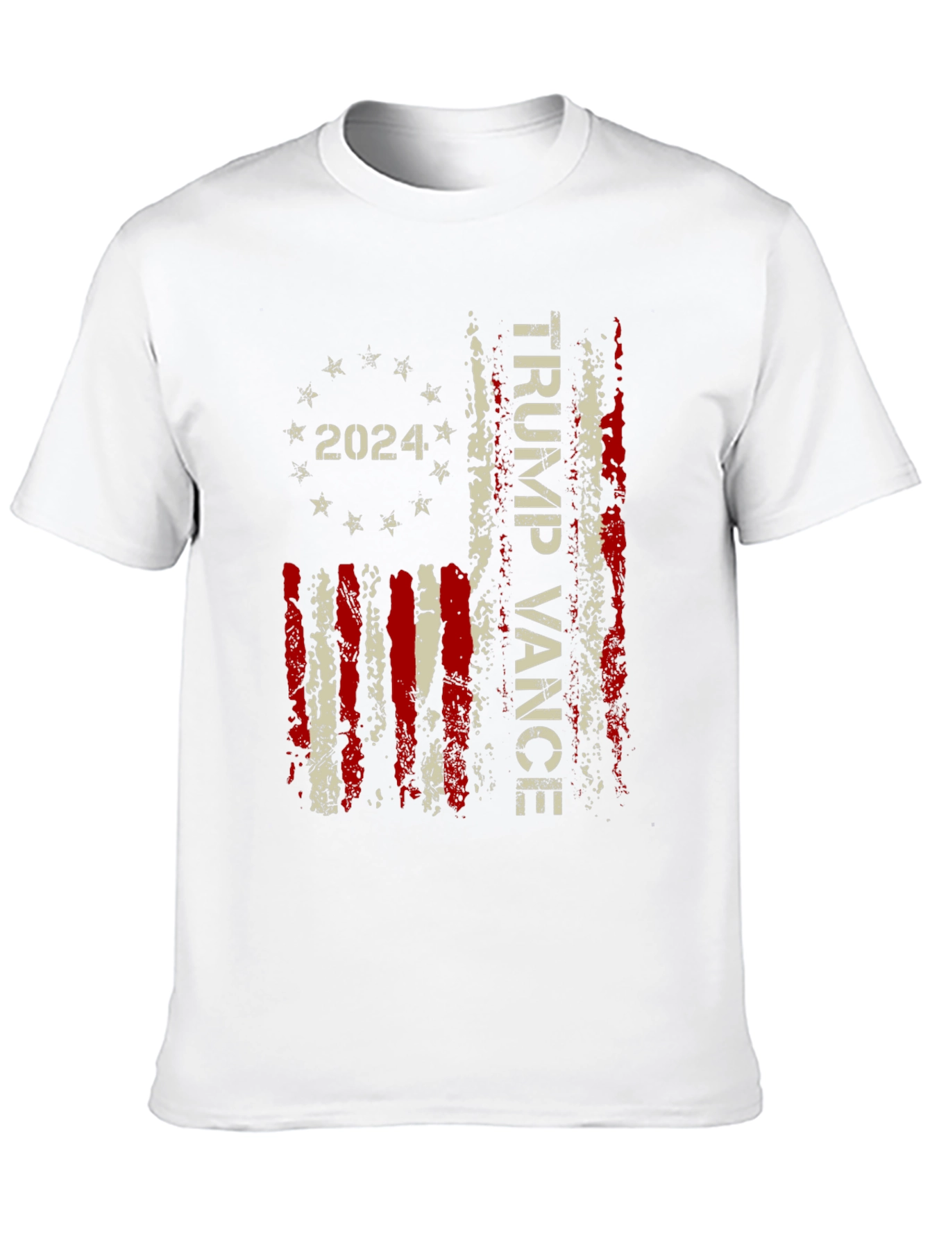 Trump Vance 2024 Patriotic T-Shirt