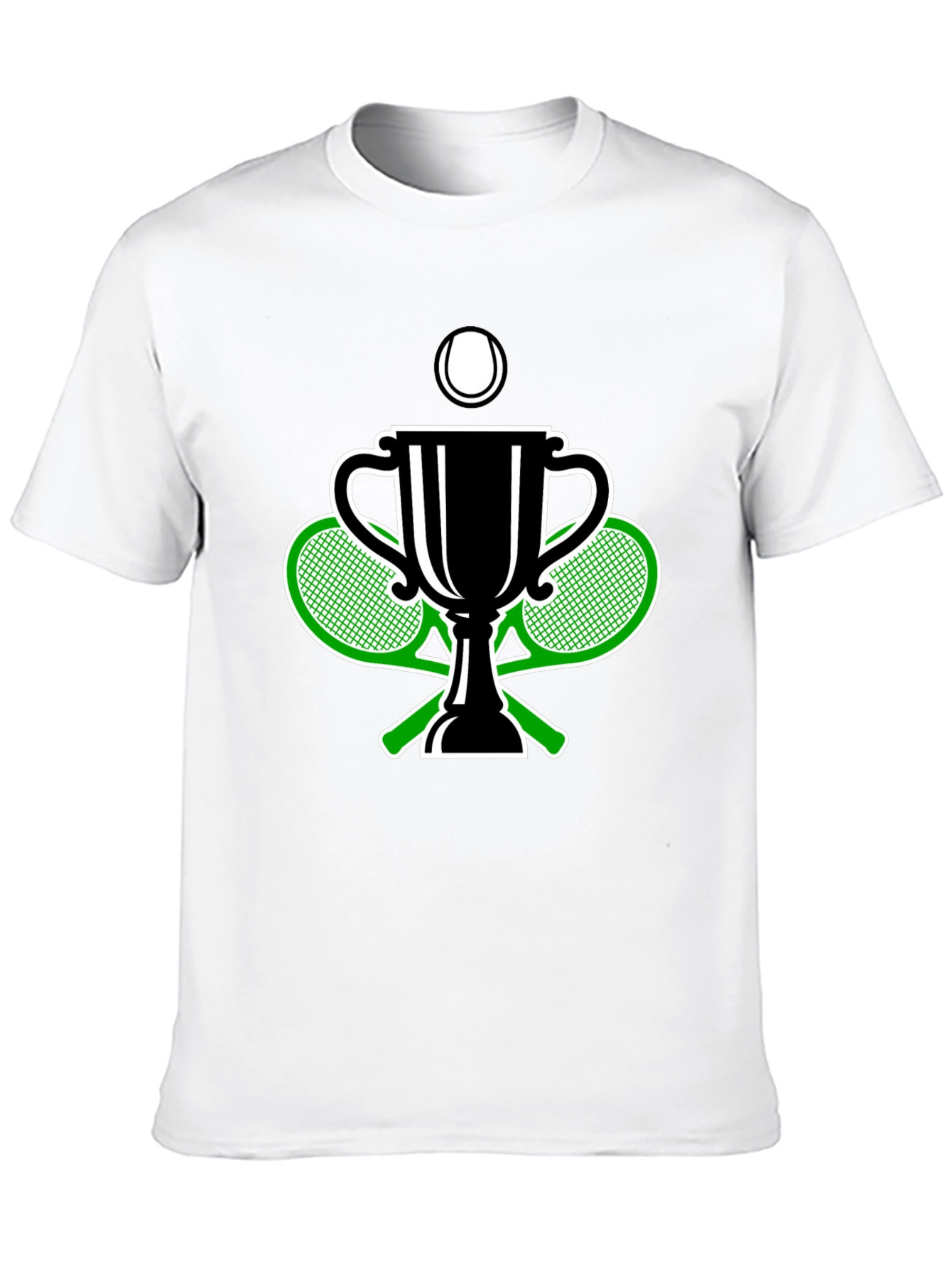 Tennis Champion Graphic Tee
