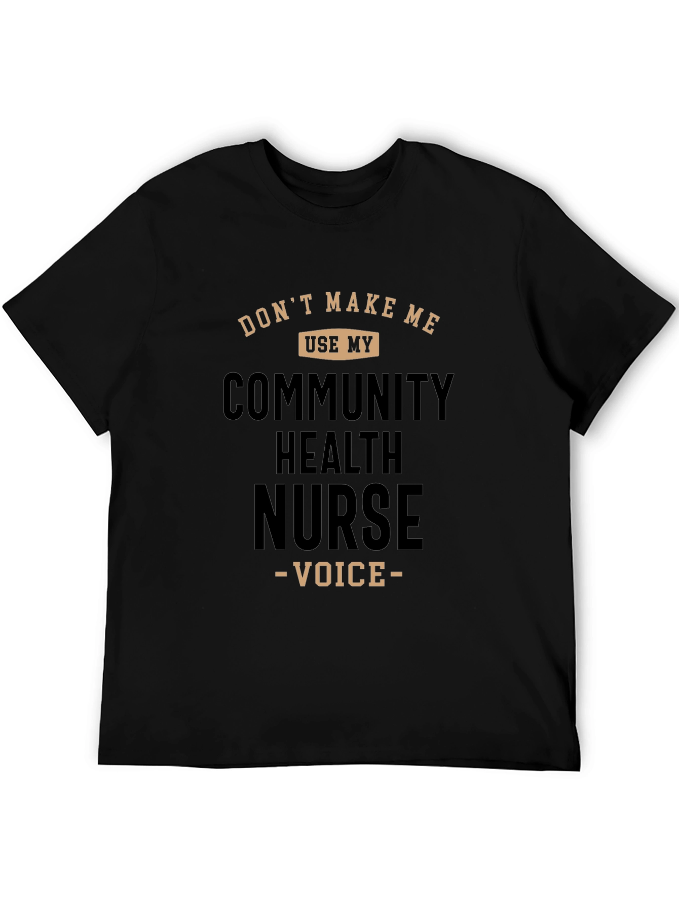 Community Health Nurse T-Shirt