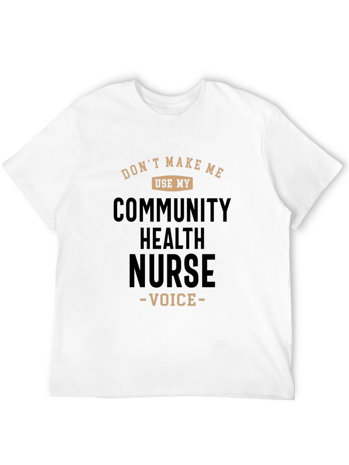 Community Health Nurse T-Shirt