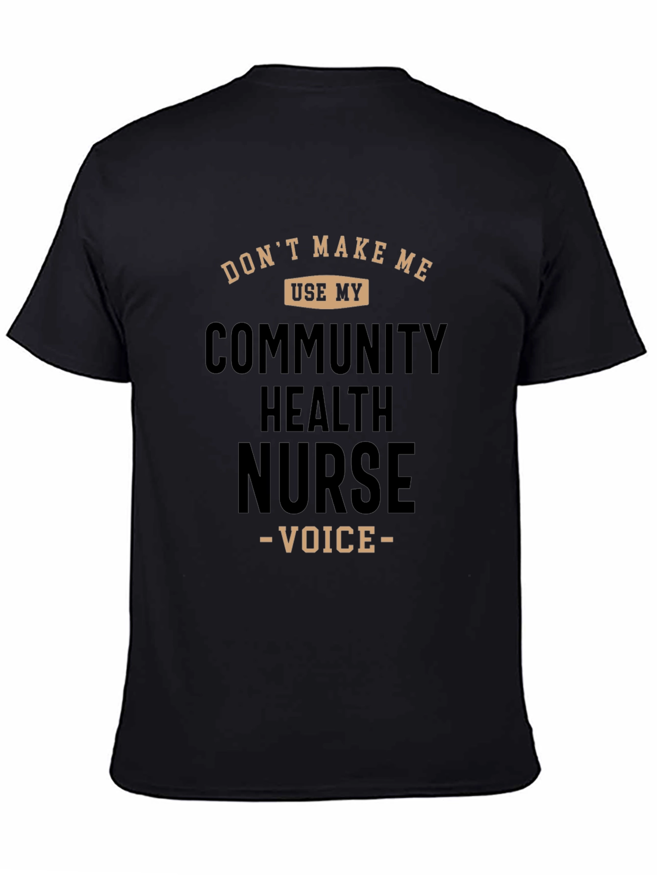 Community Health Nurse T-Shirt