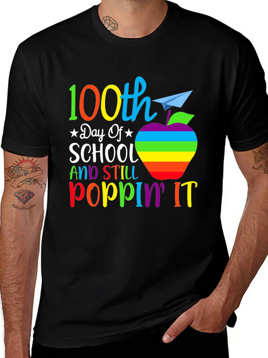 100th Day of School T-Shirt