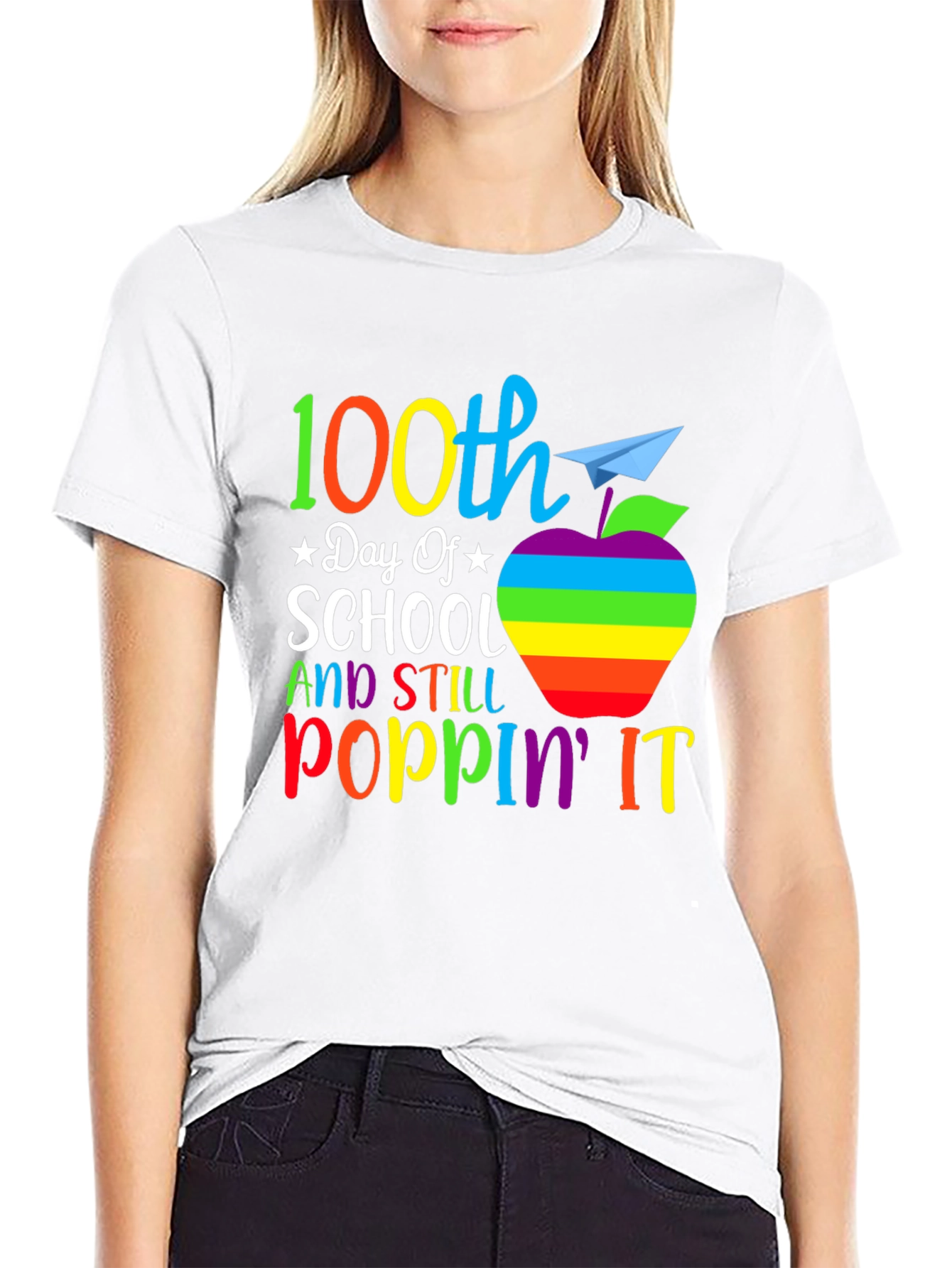 100th Day of School T-Shirt