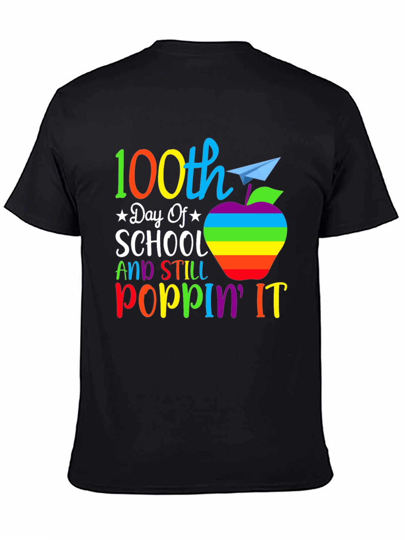 100th Day of School T-Shirt