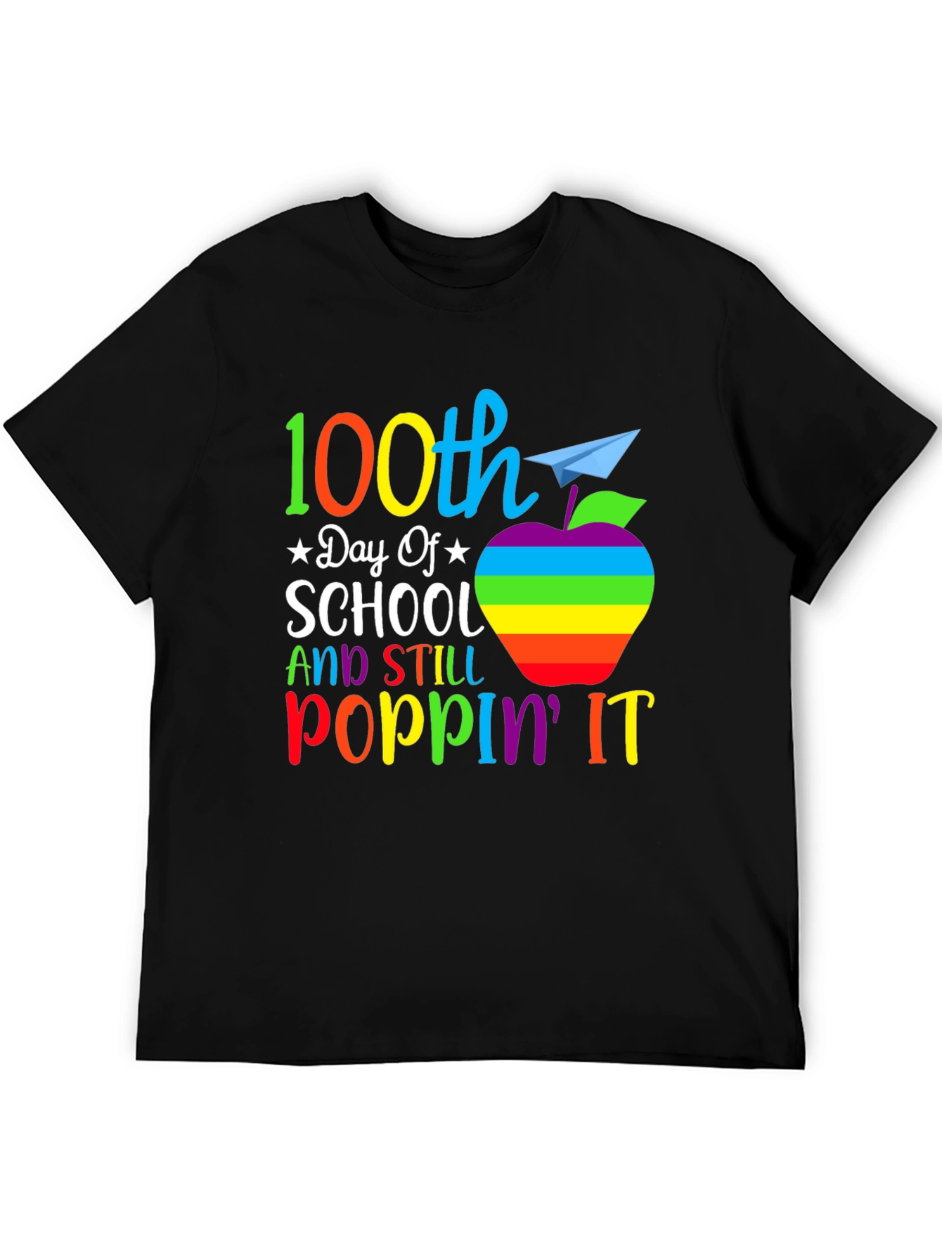 100th Day of School T-Shirt