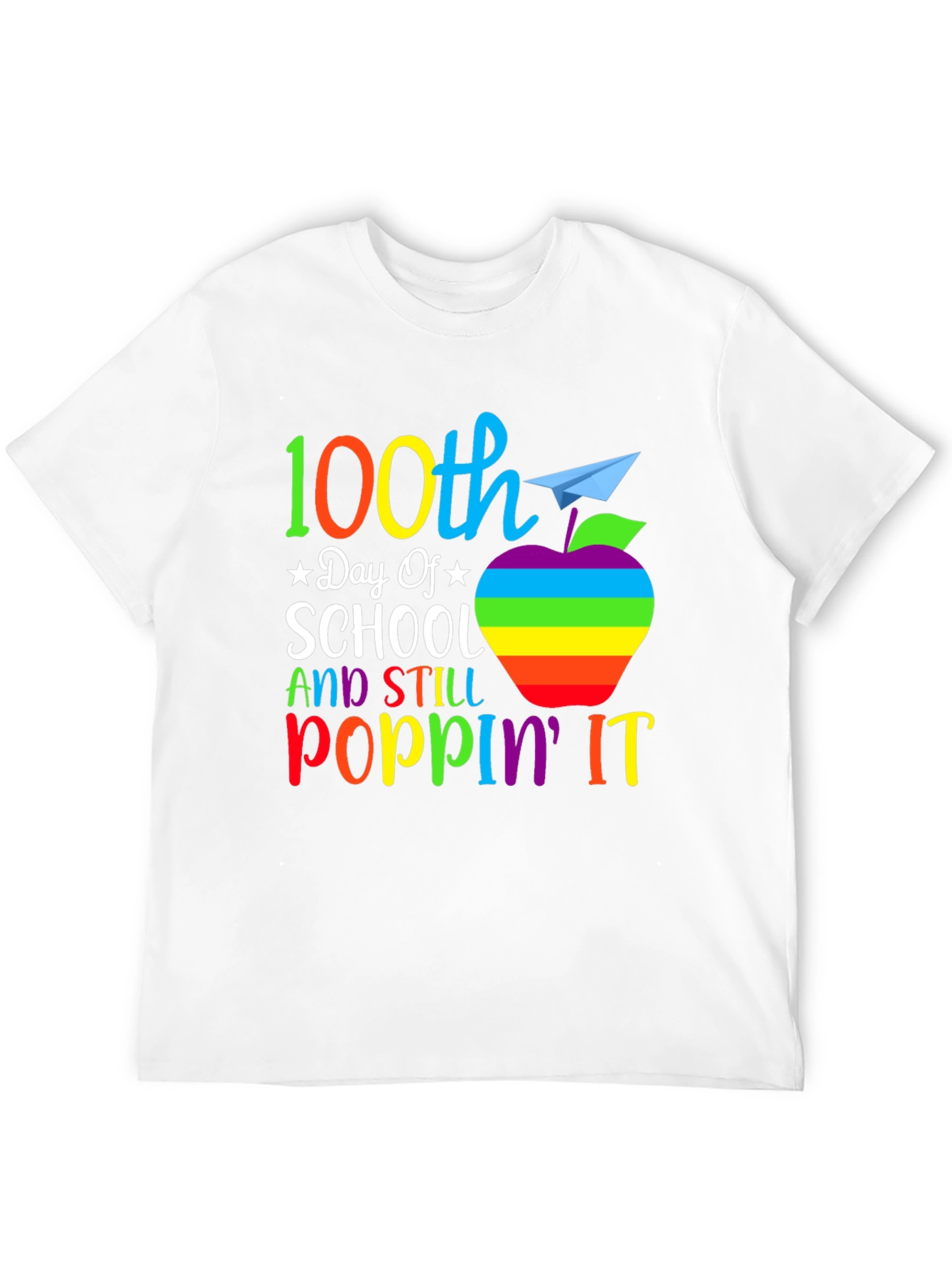 100th Day of School T-Shirt