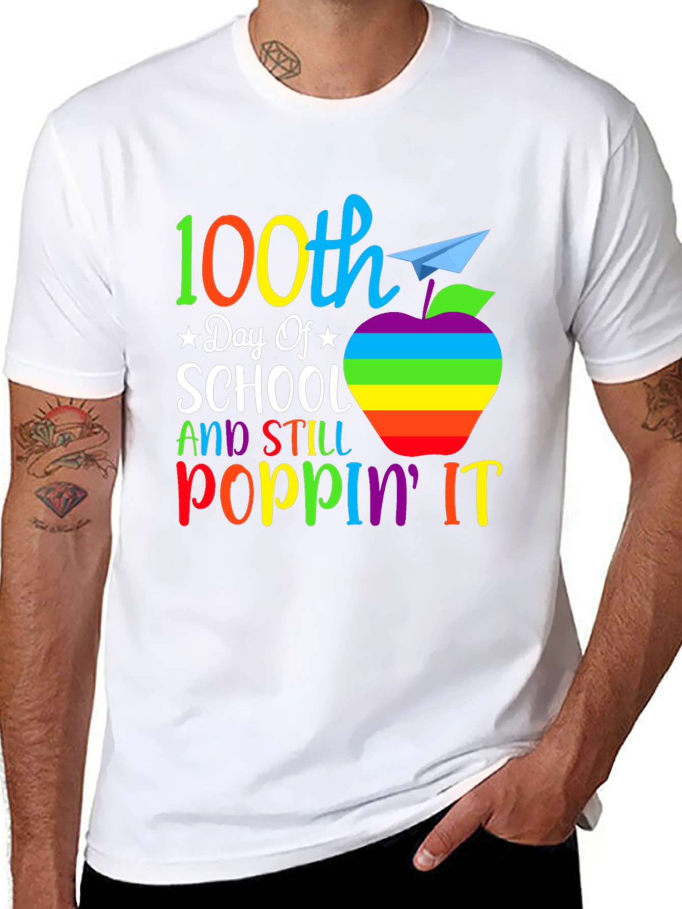 100th Day of School T-Shirt