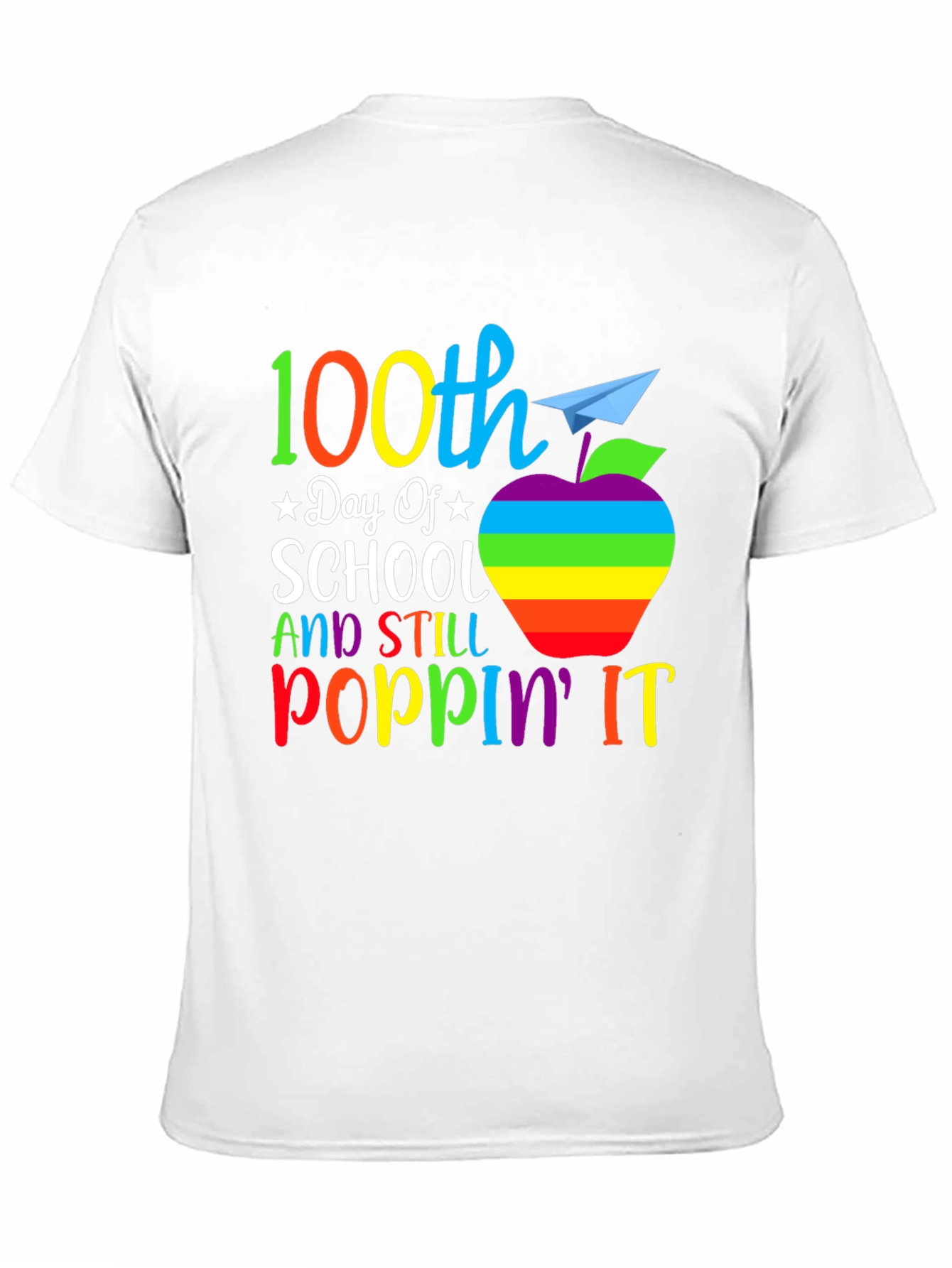 100th Day of School T-Shirt