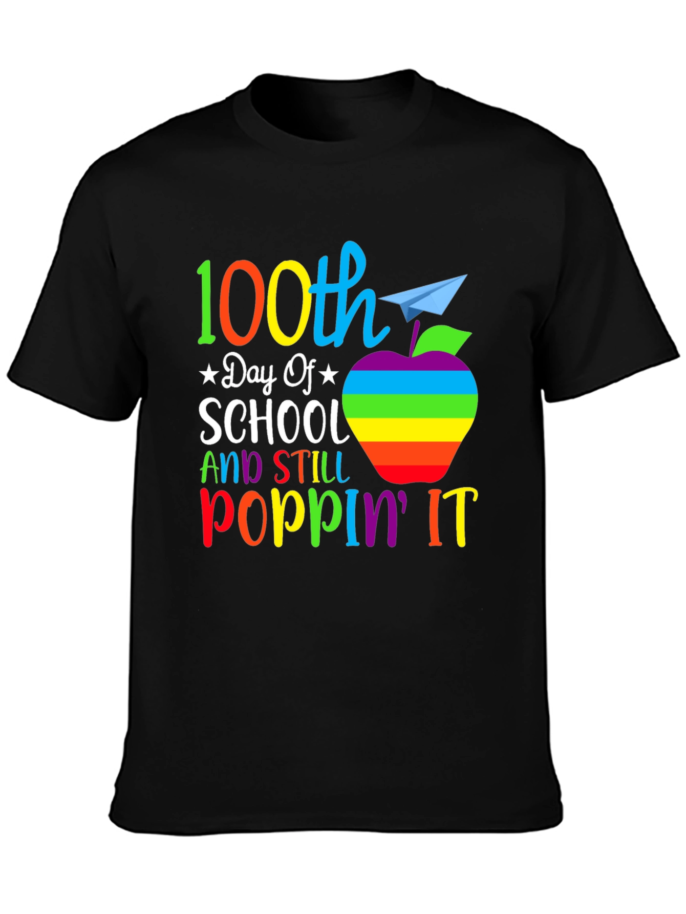100th Day of School T-Shirt
