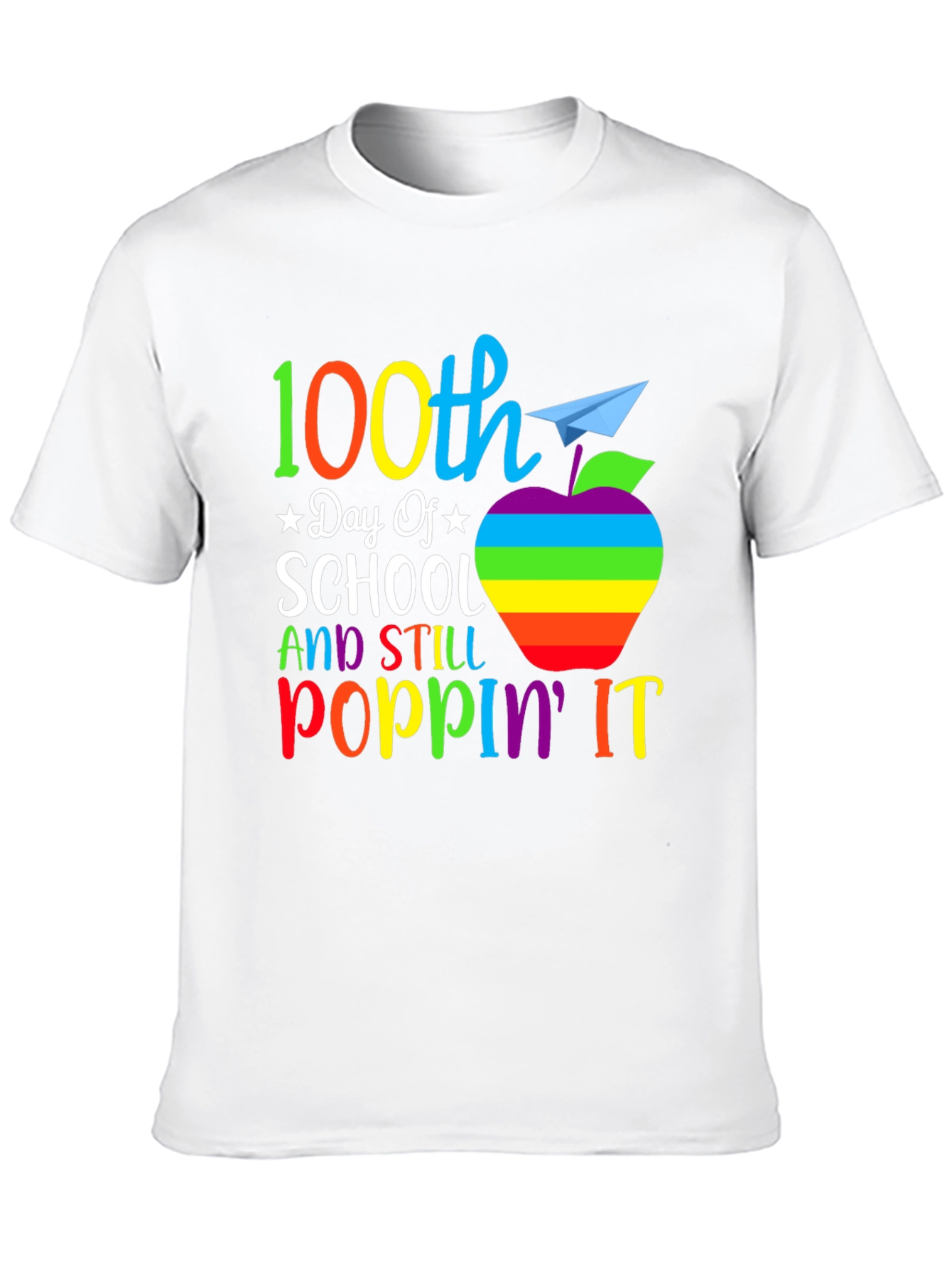 100th Day of School T-Shirt