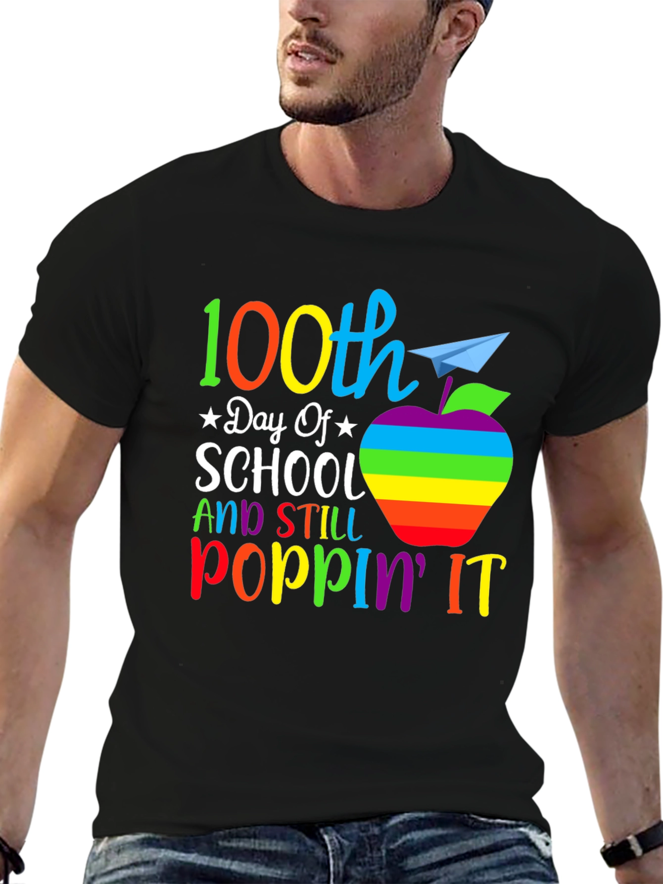 100th Day of School T-Shirt