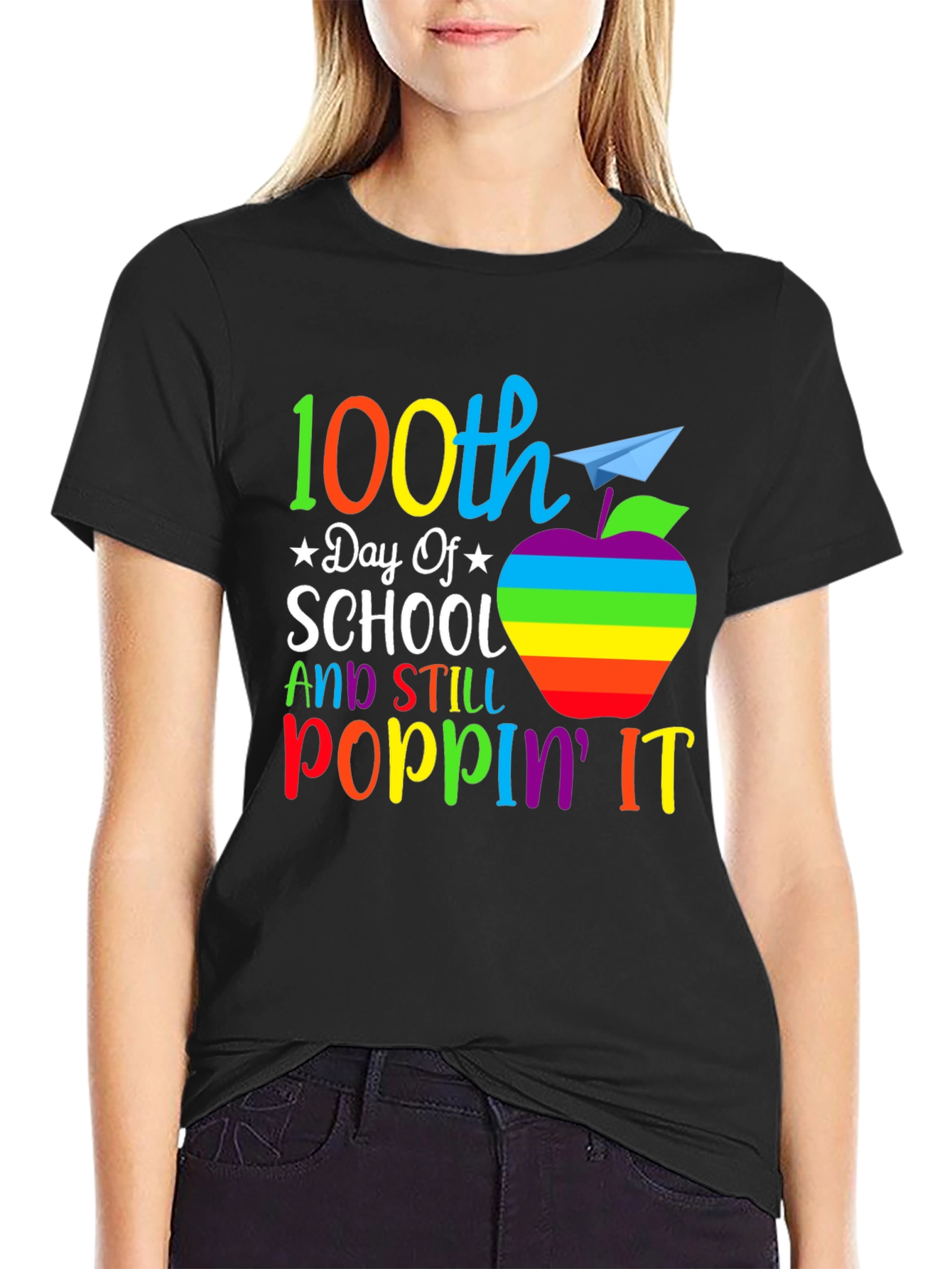 100th Day of School T-Shirt