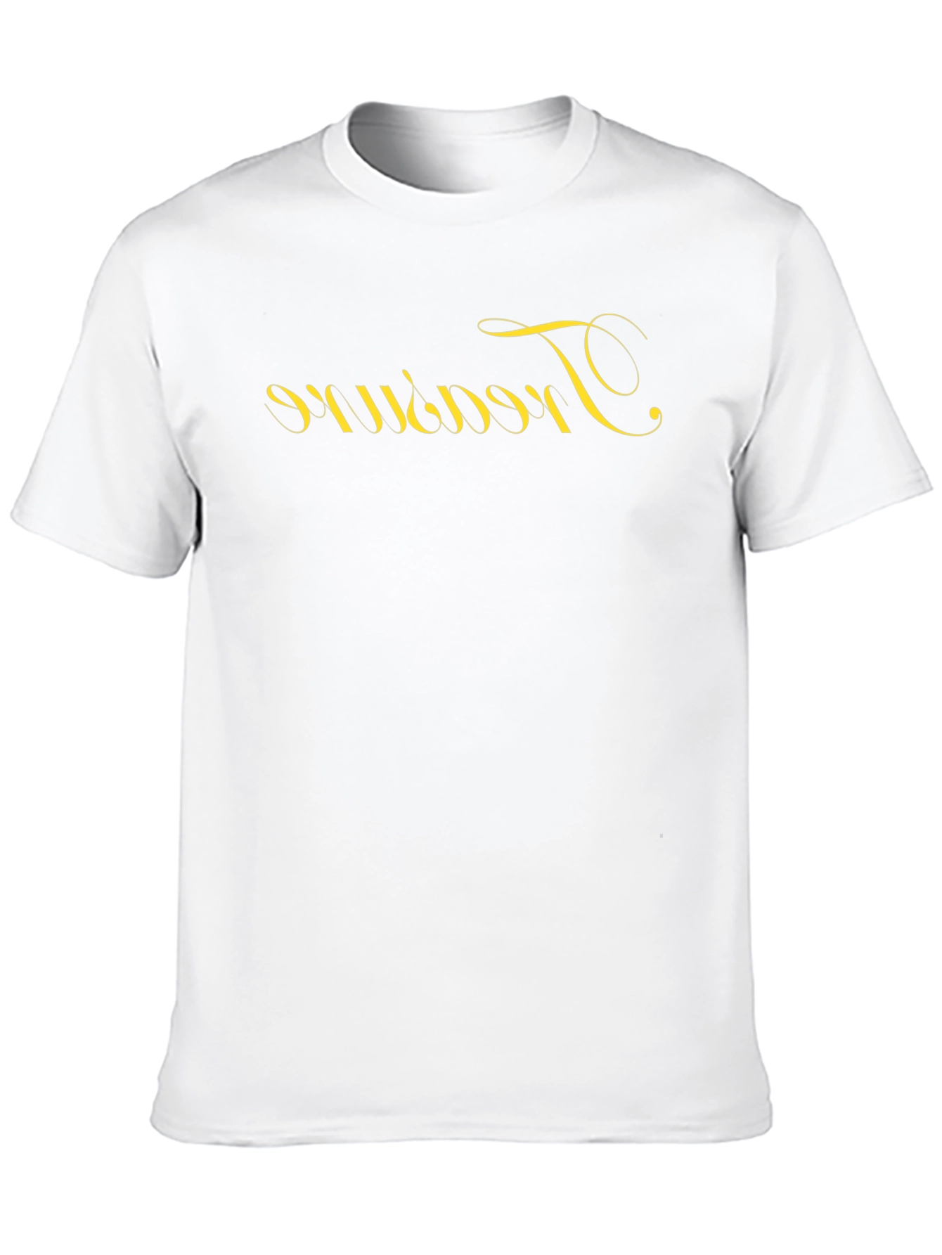 Upside Down Treasure Graphic Tee