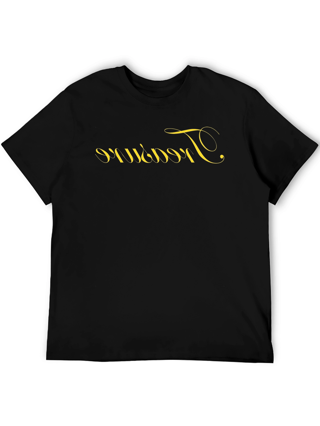 Upside Down Treasure Graphic Tee