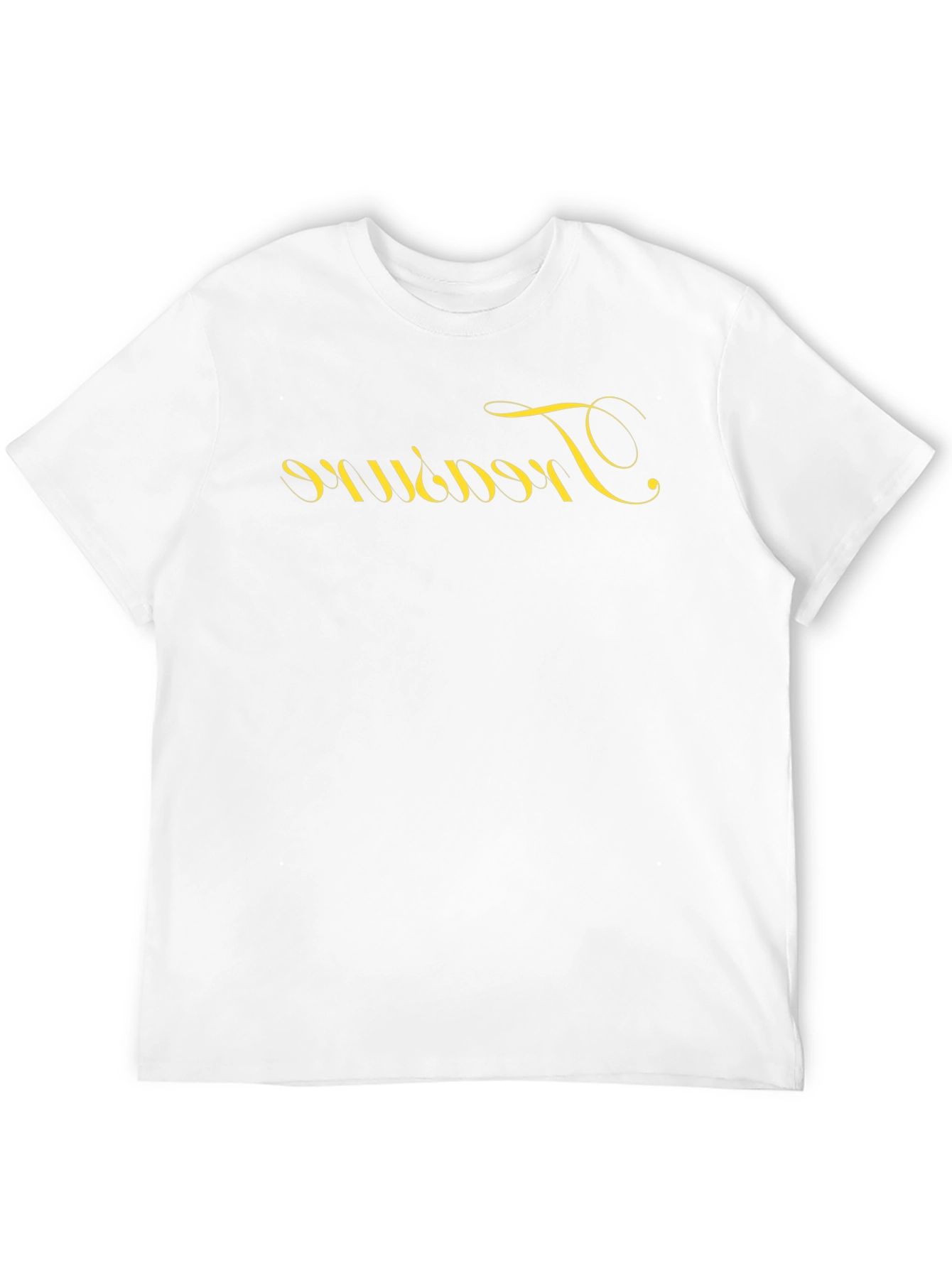 Upside Down Treasure Graphic Tee