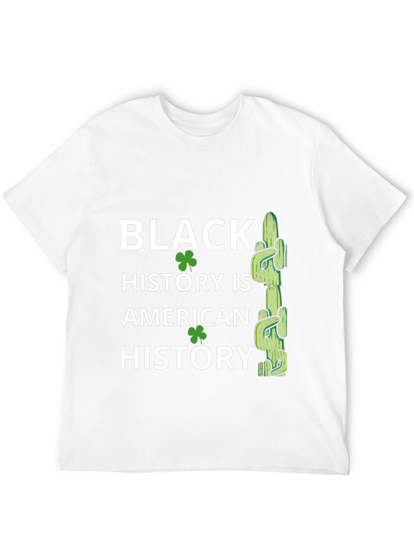 Black History is American History T-Shirt