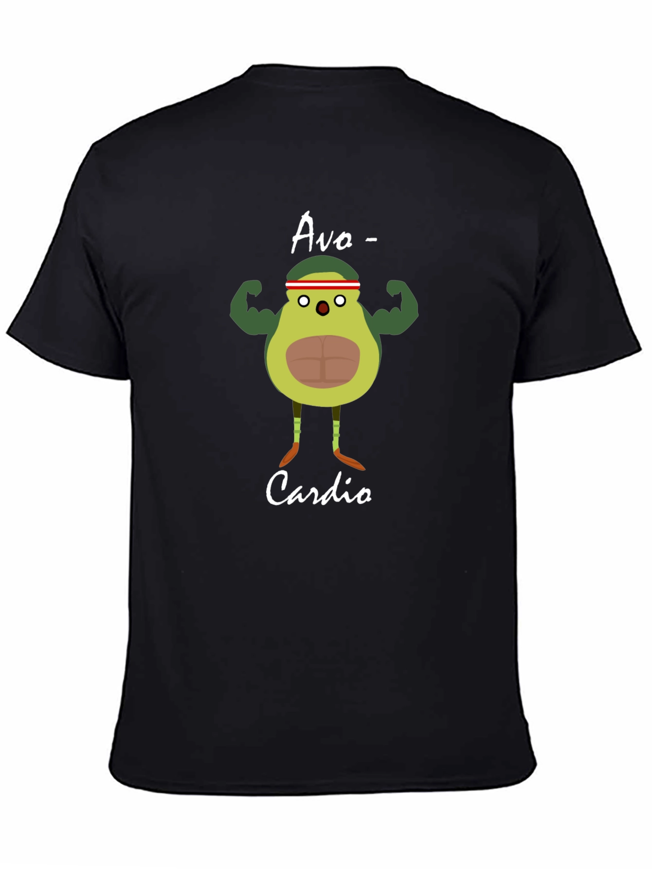 Avo-Cardio Fitness T-Shirt