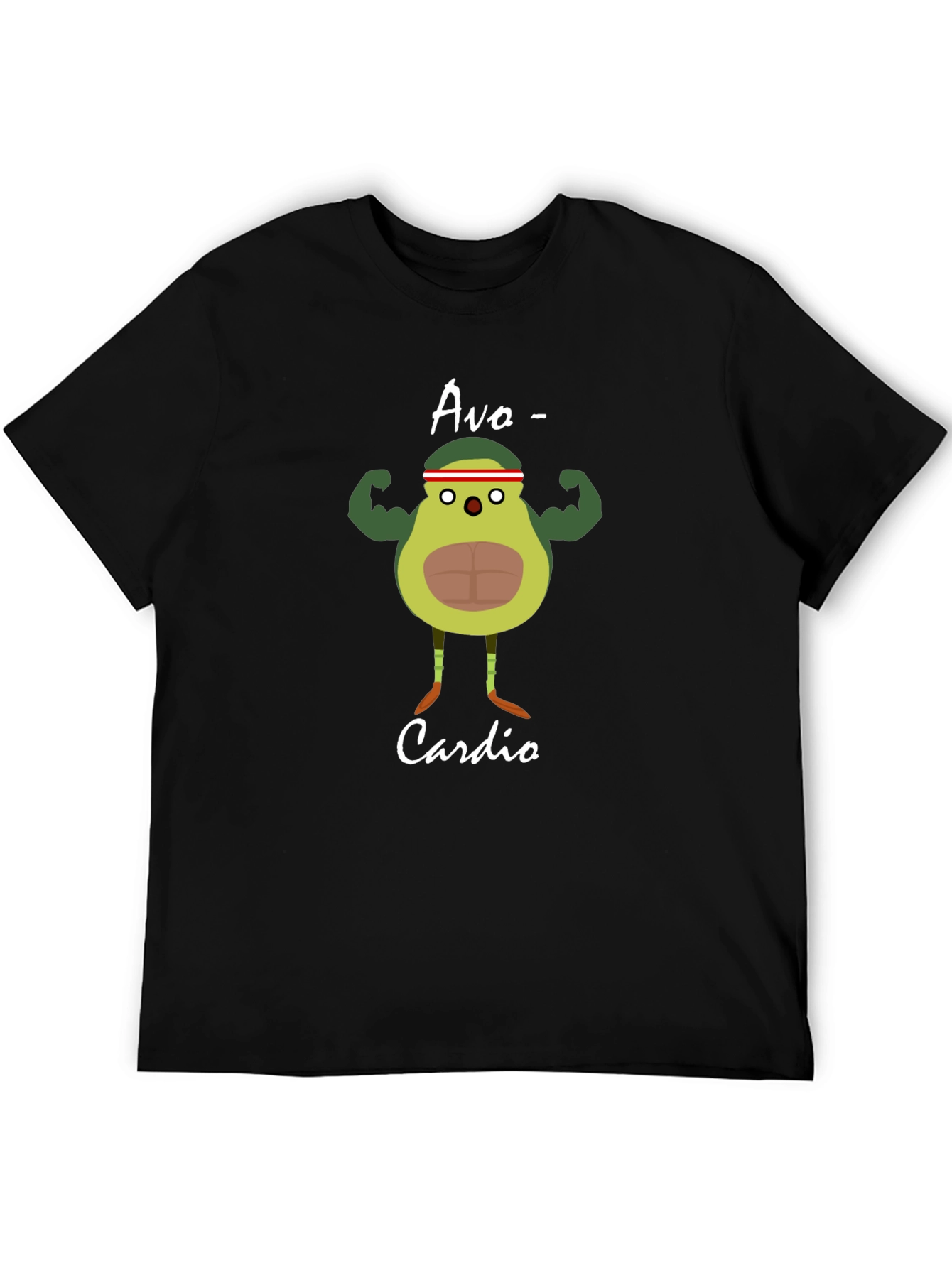 Avo-Cardio Fitness T-Shirt