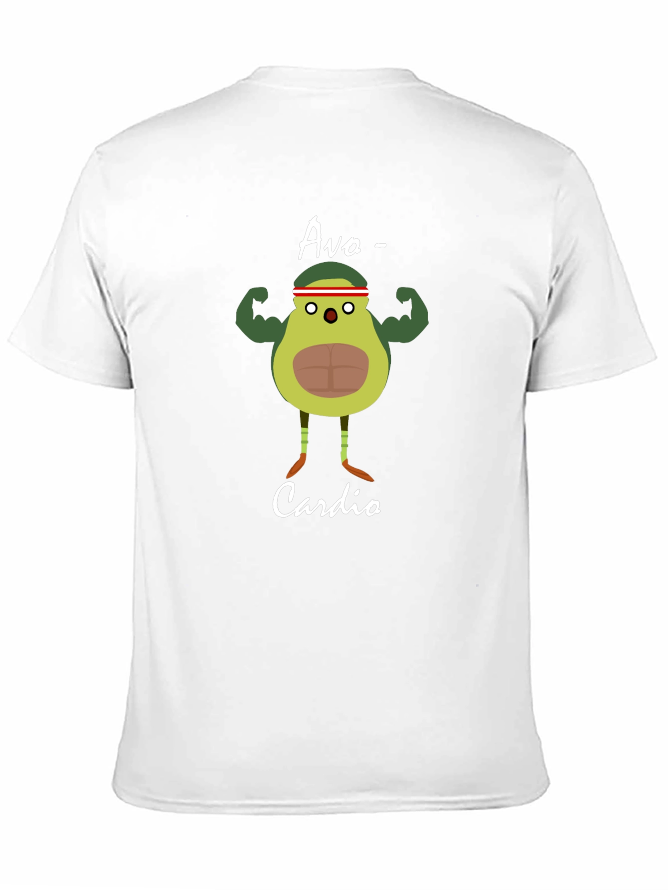 Avo-Cardio Fitness T-Shirt