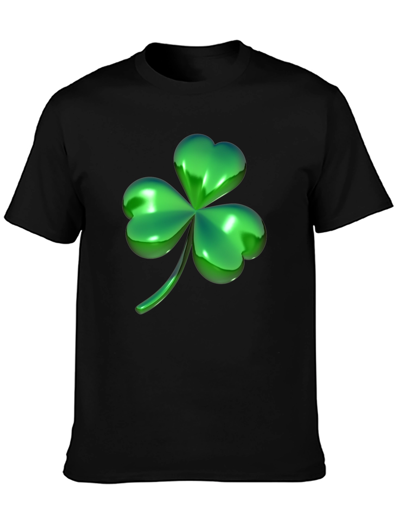 Shamrock Graphic Tee