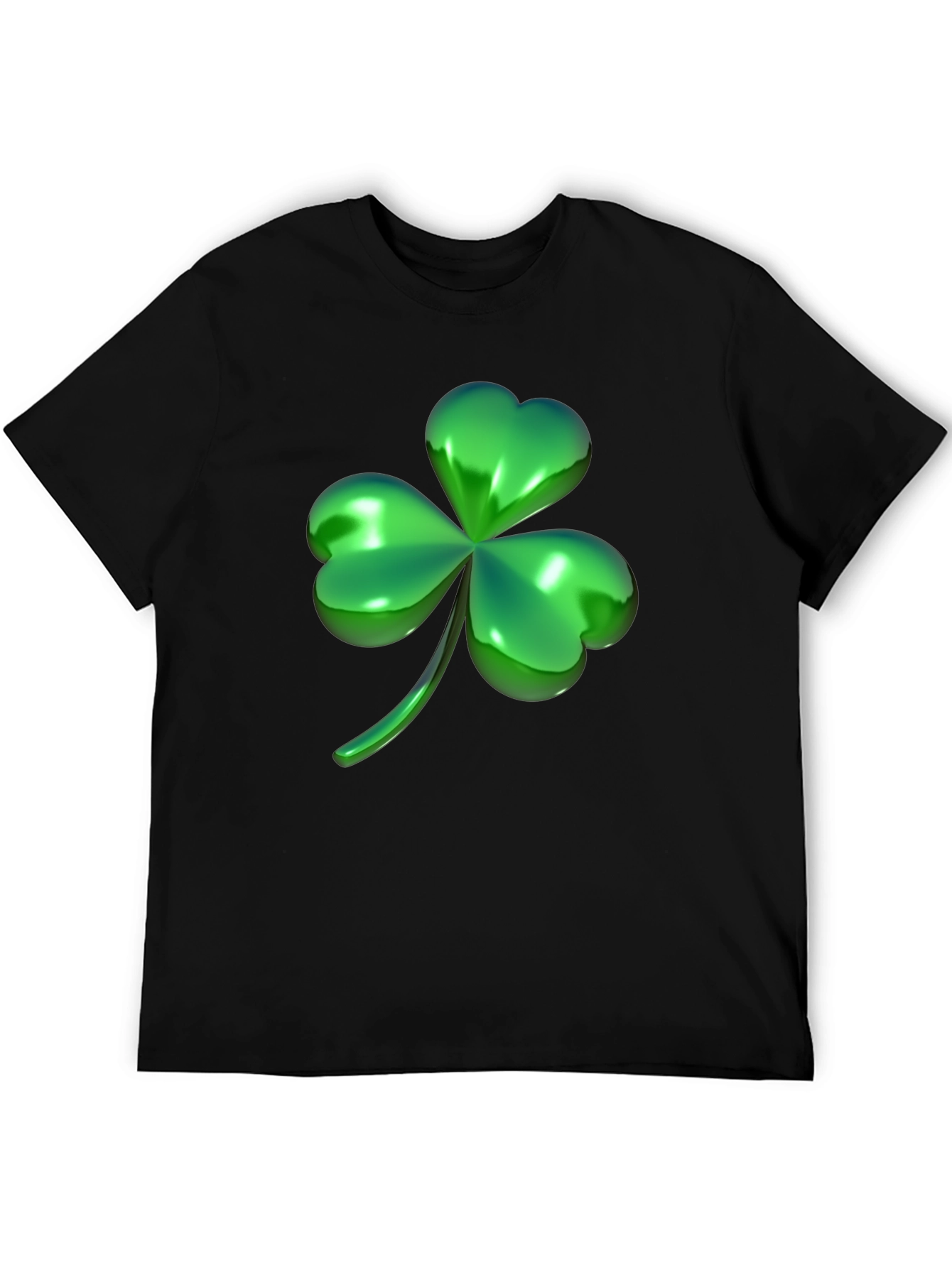 Shamrock Graphic Tee