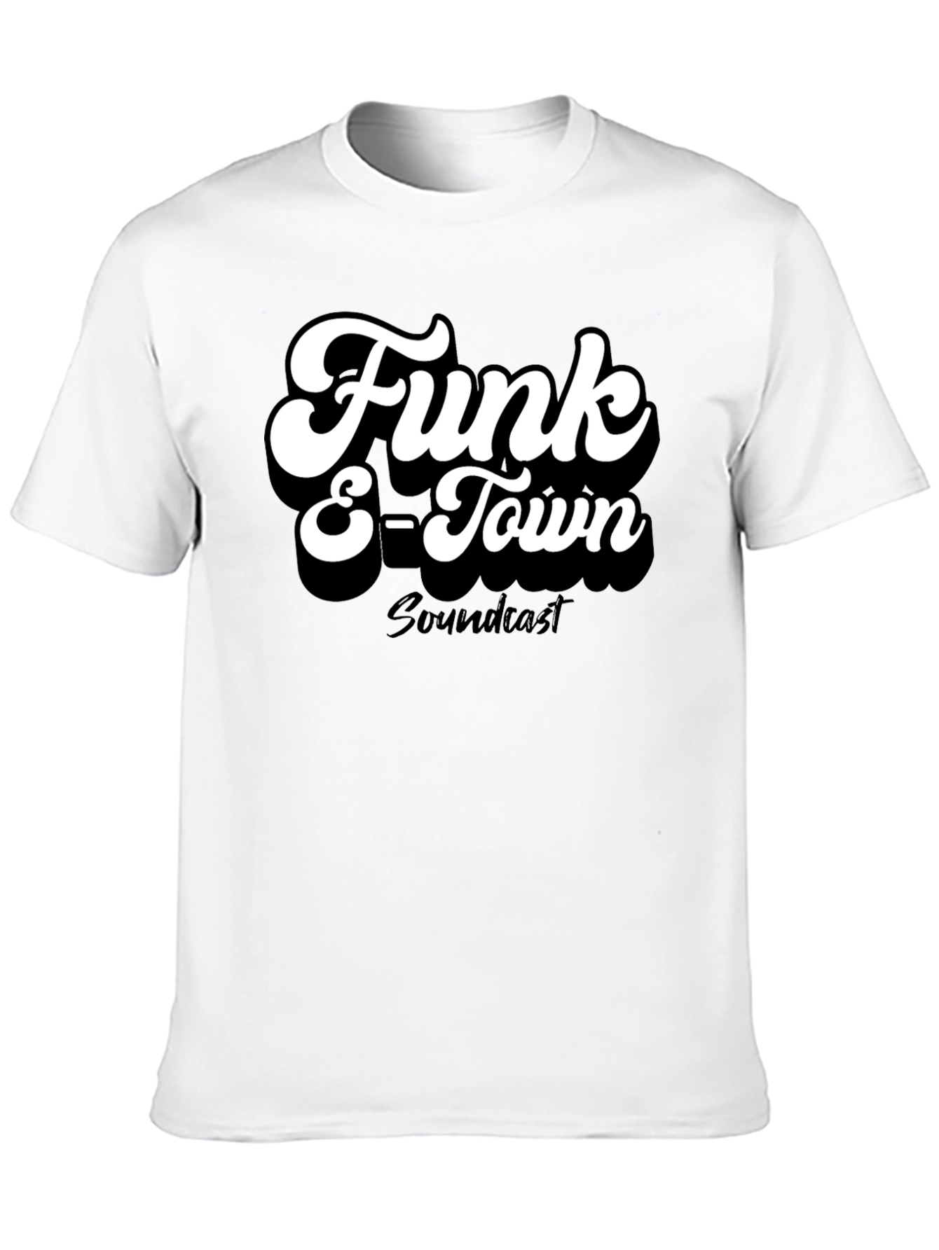 Funk E-Town Soundcast T-Shirt