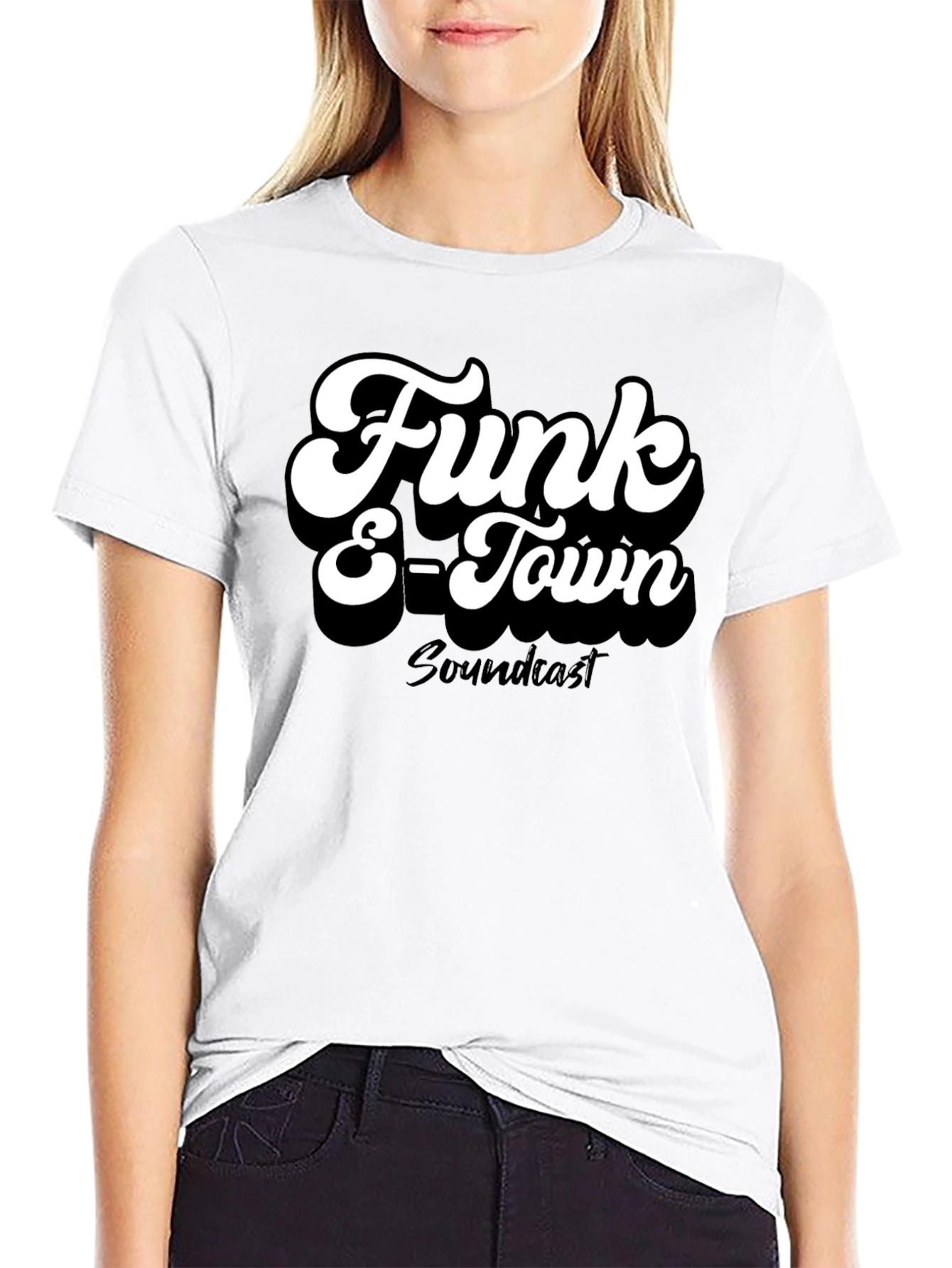 Funk E-Town Soundcast T-Shirt