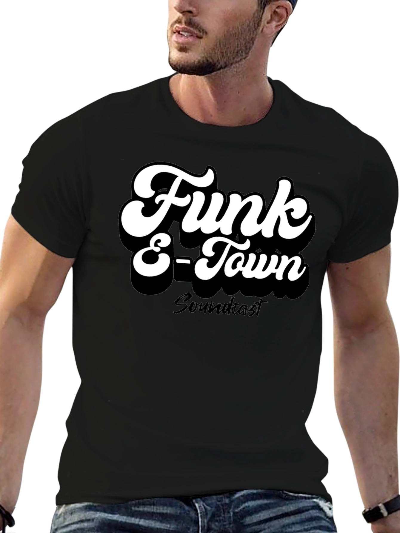 Funk E-Town Soundcast T-Shirt