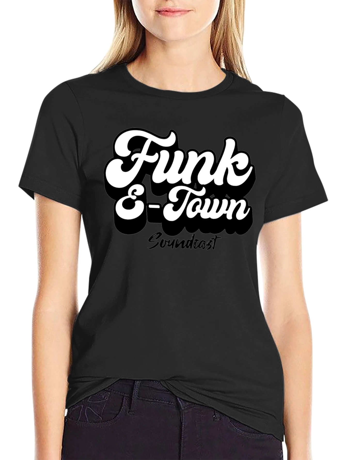 Funk E-Town Soundcast T-Shirt