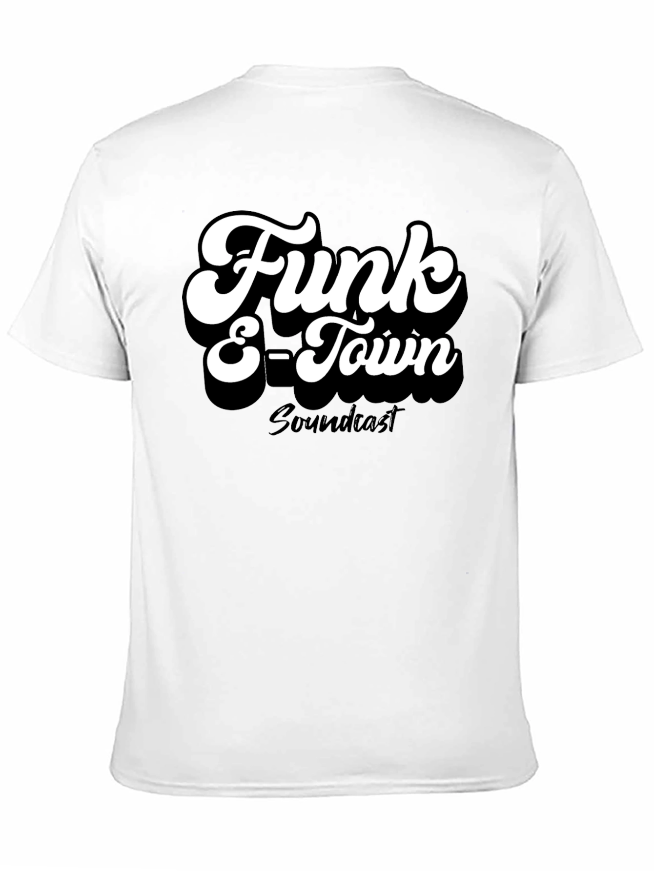 Funk E-Town Soundcast T-Shirt