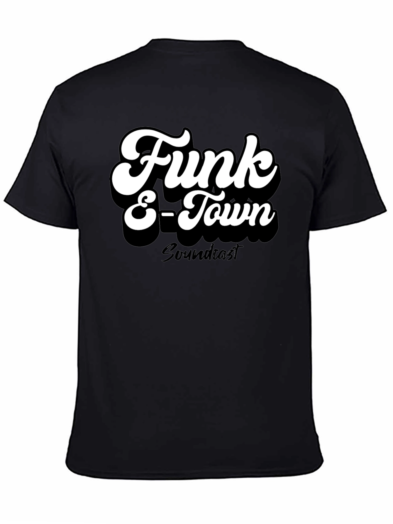 Funk E-Town Soundcast T-Shirt