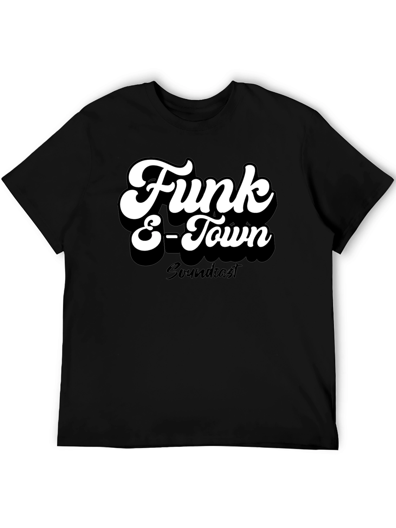 Funk E-Town Soundcast T-Shirt