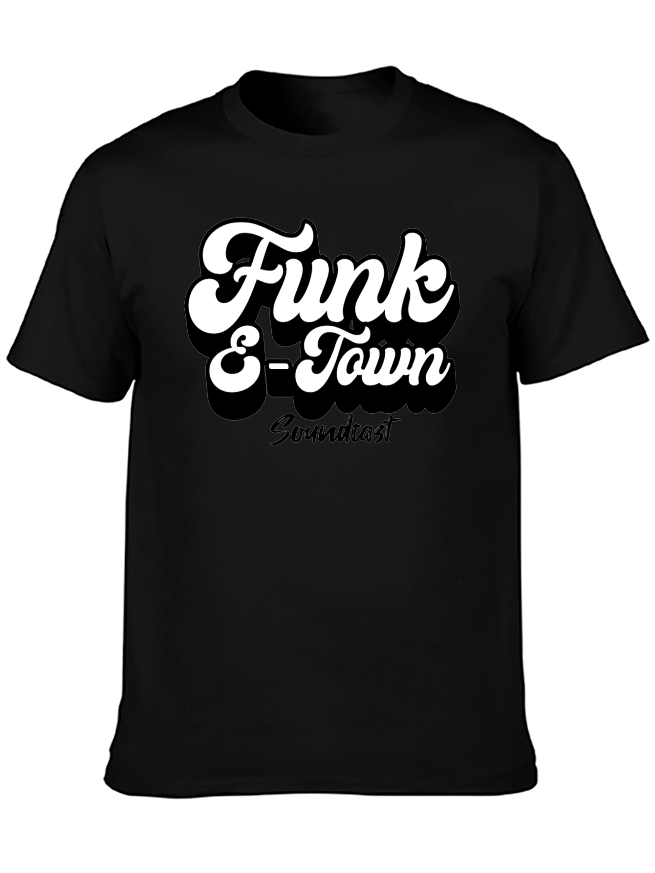 Funk E-Town Soundcast T-Shirt