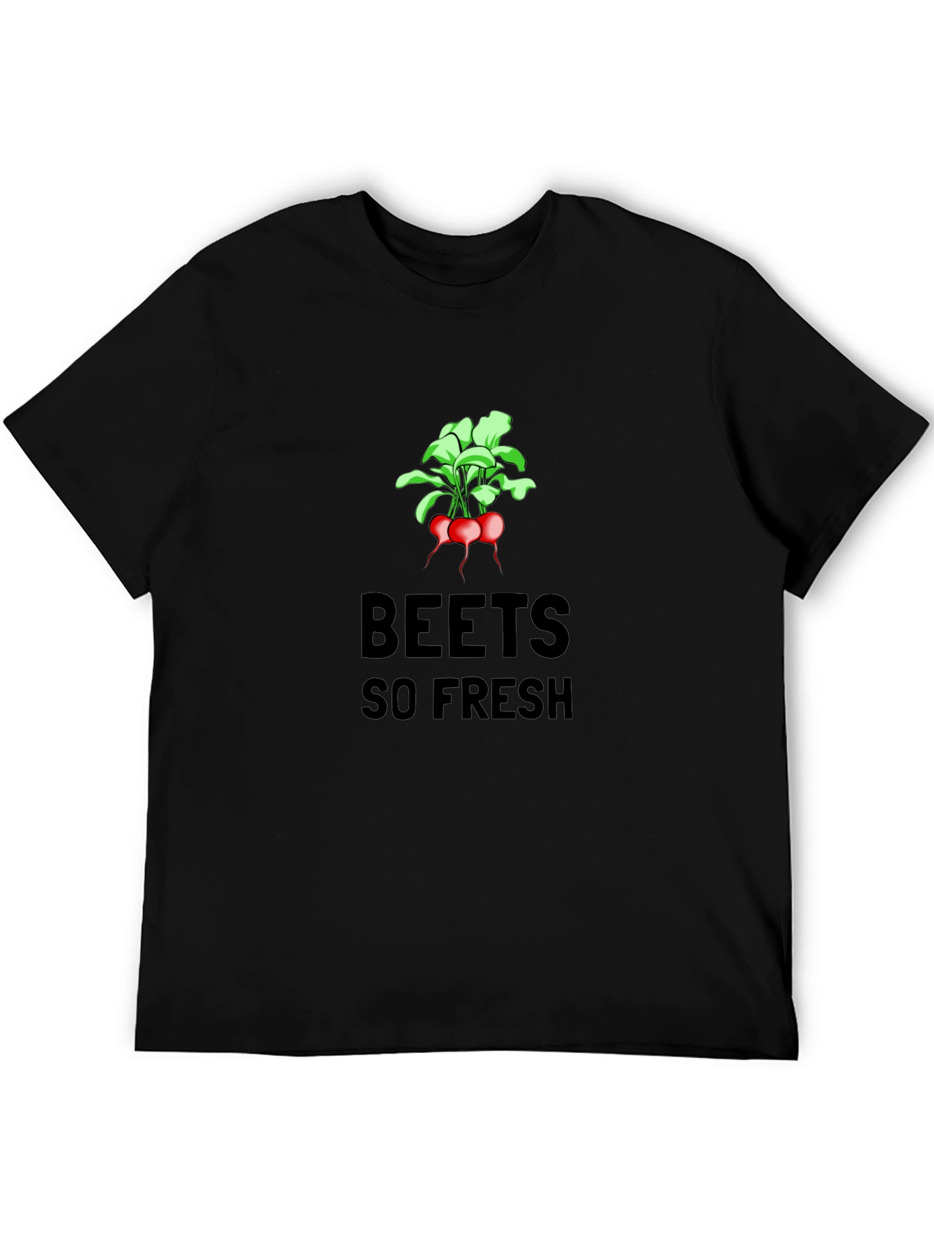 Beets So Fresh Graphic T-Shirt - Unisex Cotton Tee