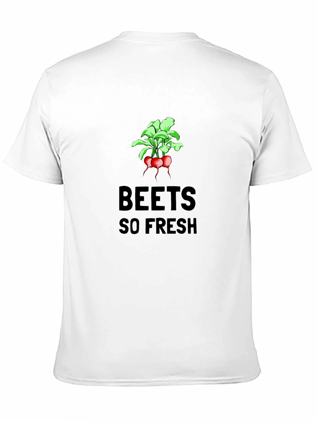 Beets So Fresh Graphic T-Shirt - Unisex Cotton Tee