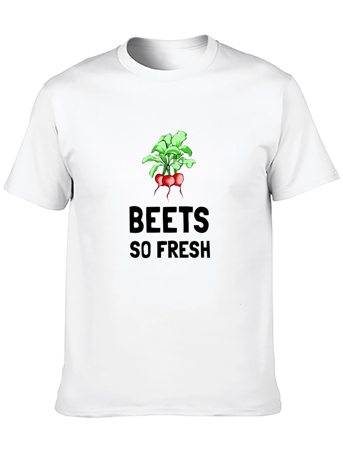 Beets So Fresh Graphic T-Shirt - Unisex Cotton Tee
