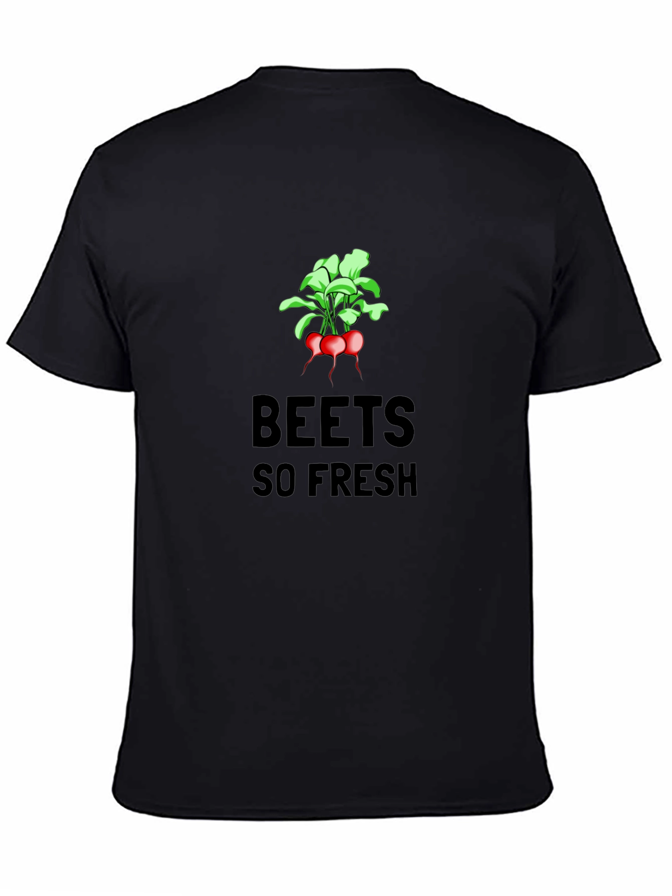 Beets So Fresh Graphic T-Shirt - Unisex Cotton Tee