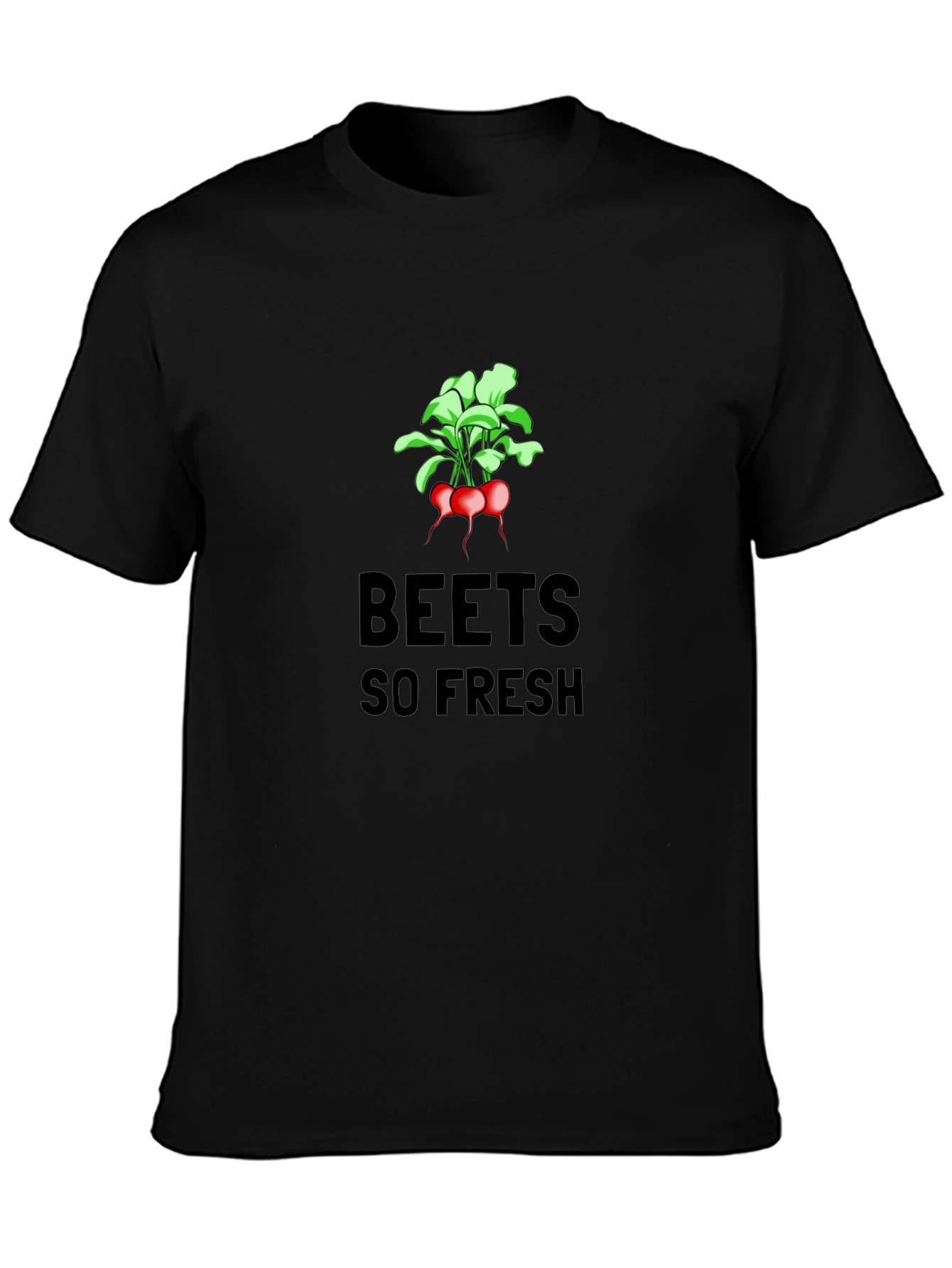 Beets So Fresh Graphic T-Shirt - Unisex Cotton Tee
