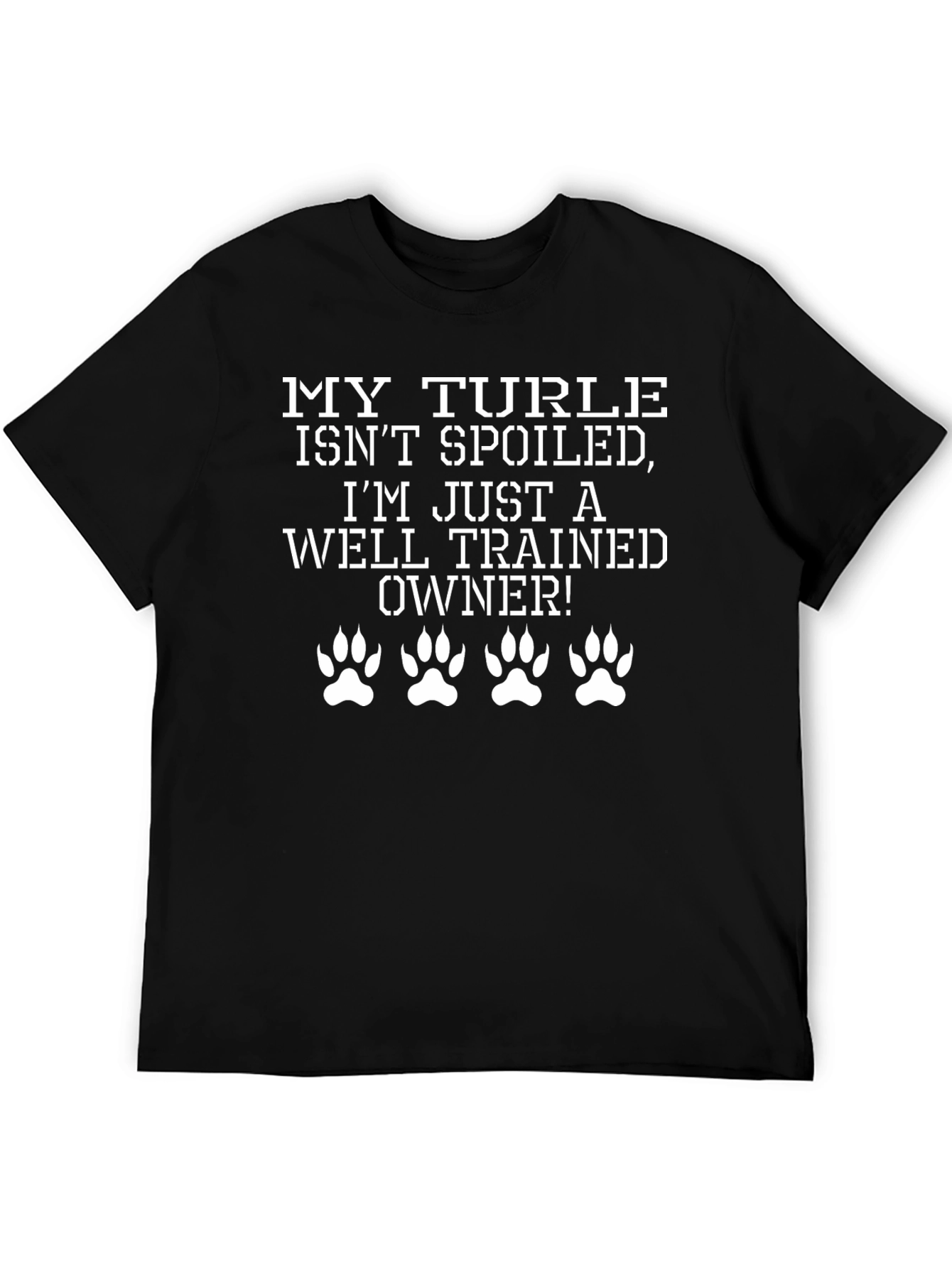 Funny Turtle Lover T-Shirt
